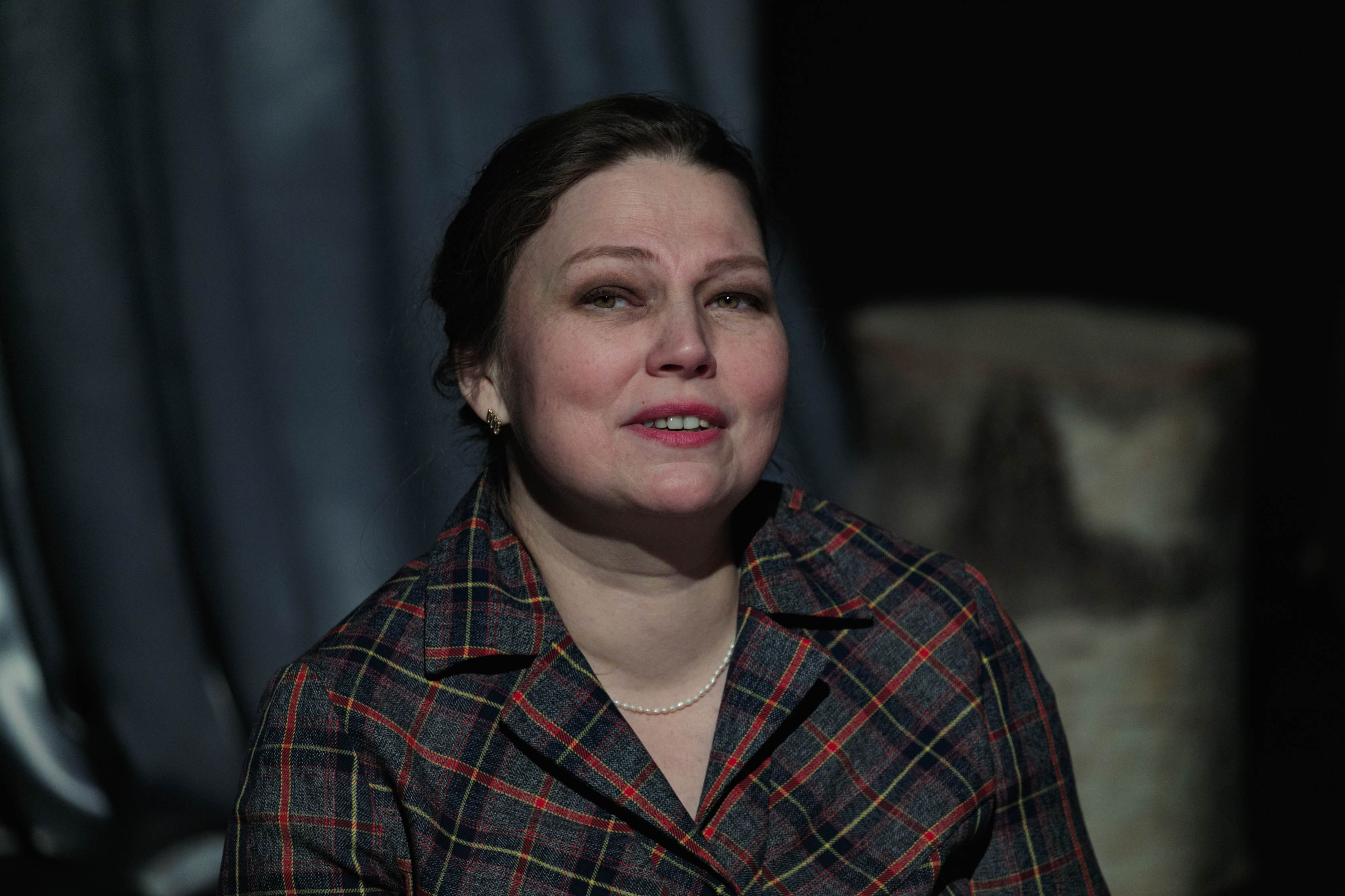 Спектакль "У войны не женское лицо" НМДТ "Образ", 2024 г. Фотограф: Адмакина Дарья