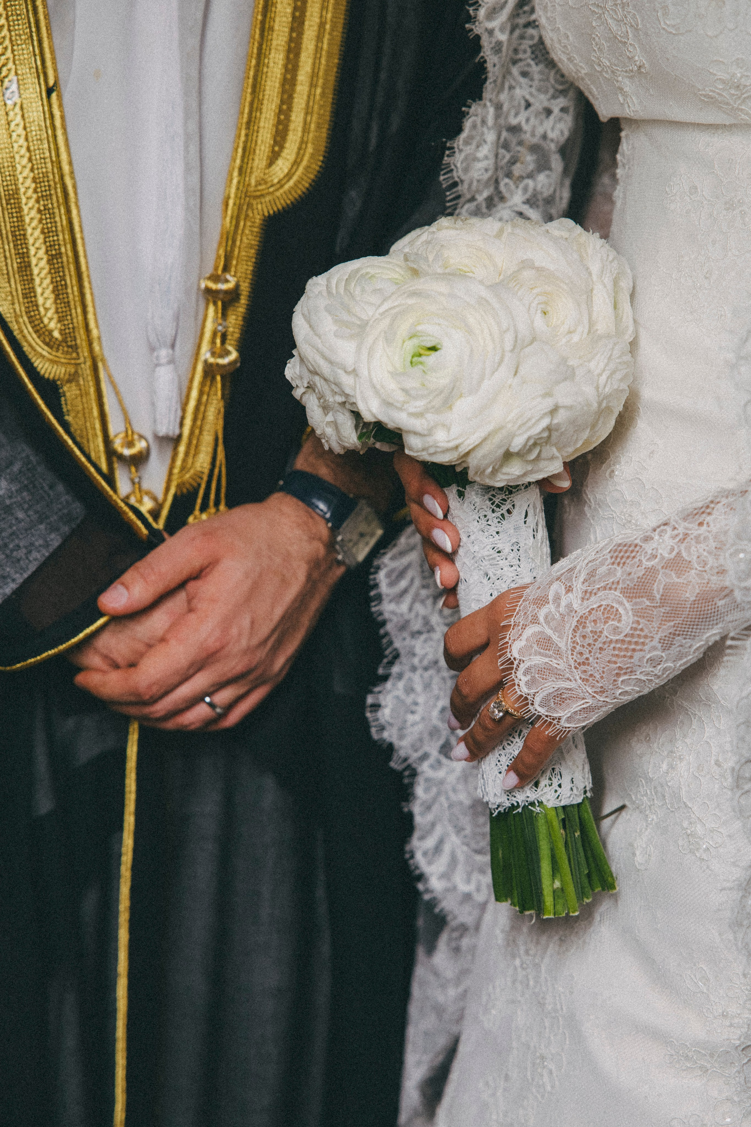 Fatima & Ahmed Wedding