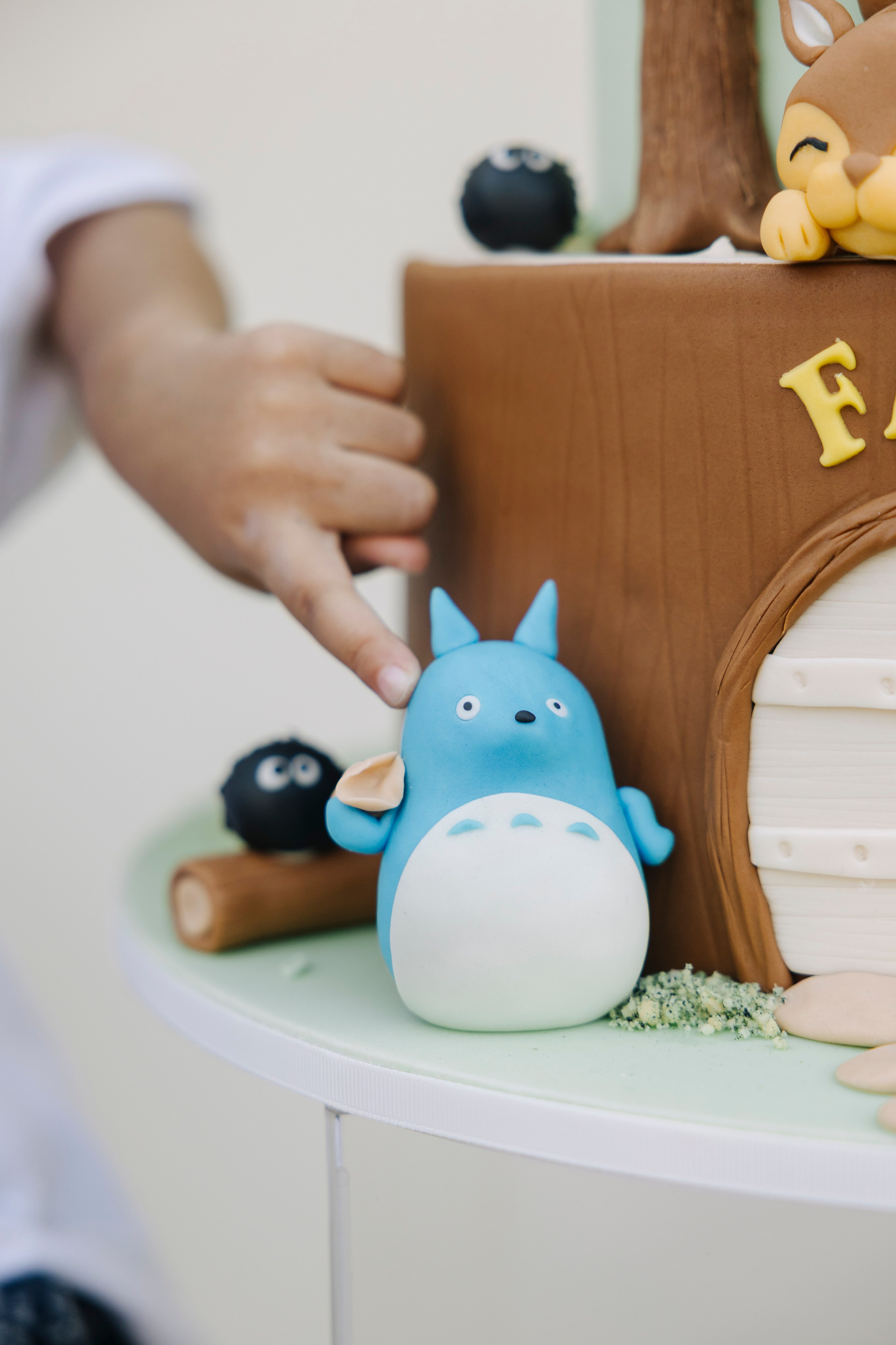 Faris' 3rd Birthday