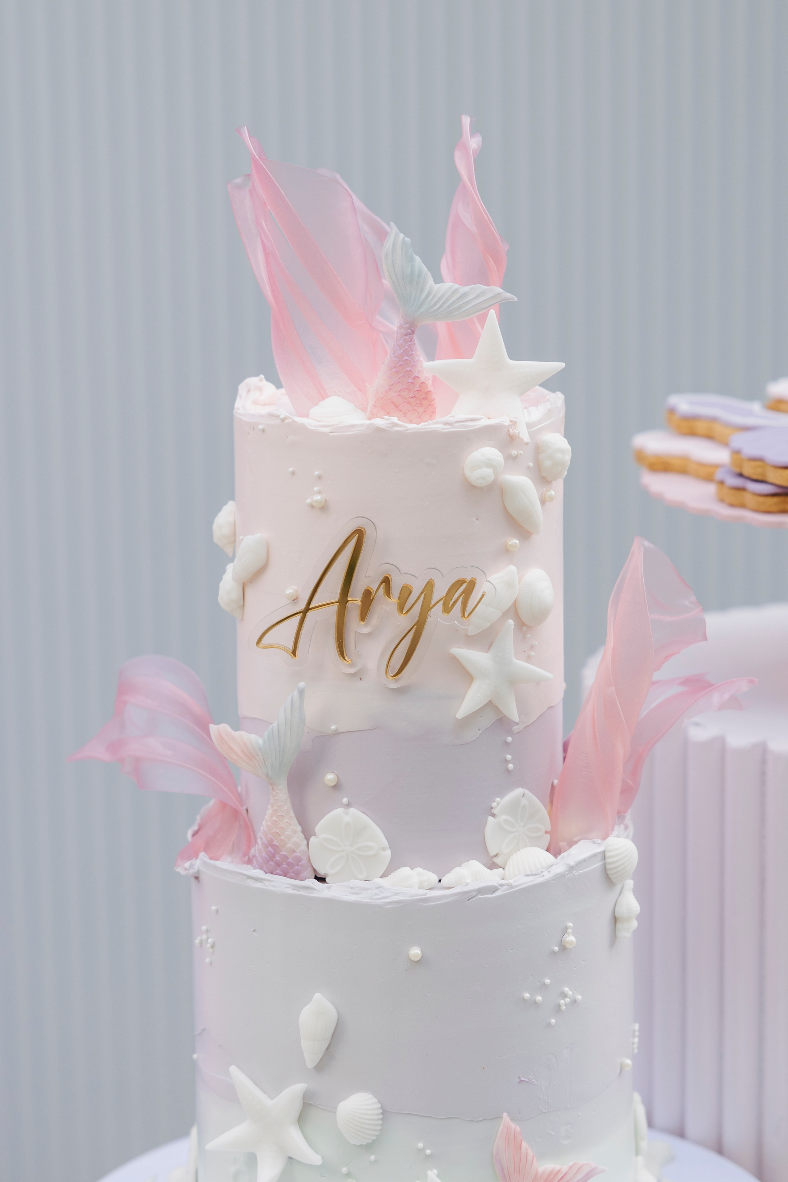 Arya’s 3rd Birthday