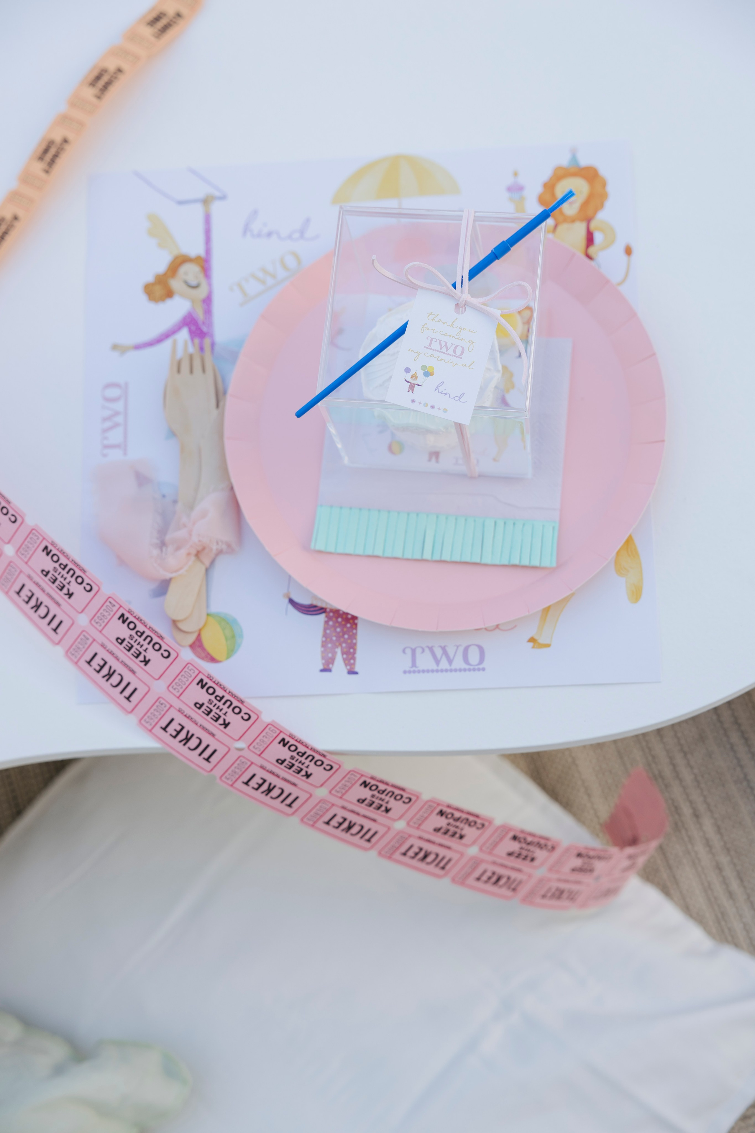 Hind’s 2nd Birthday