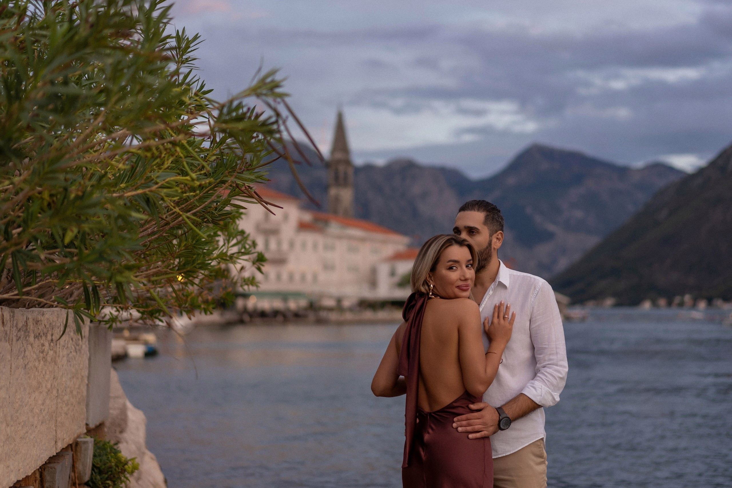 Perast Photoshoot