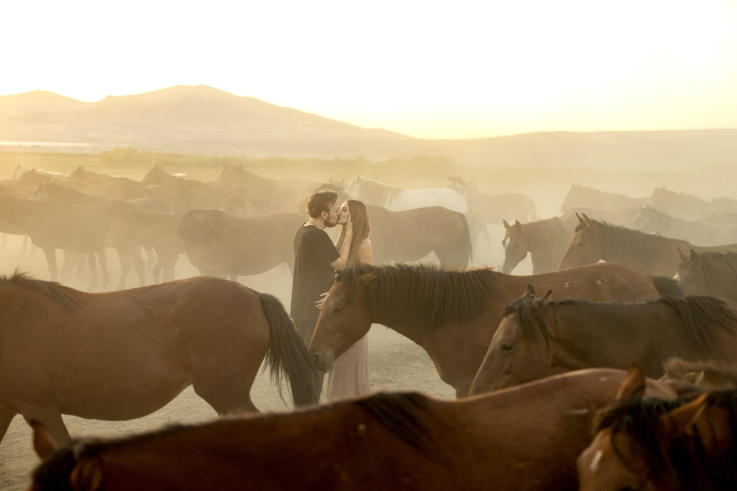 Misha & Kristina. Фотограф в Каппадокии / Julia Ganch