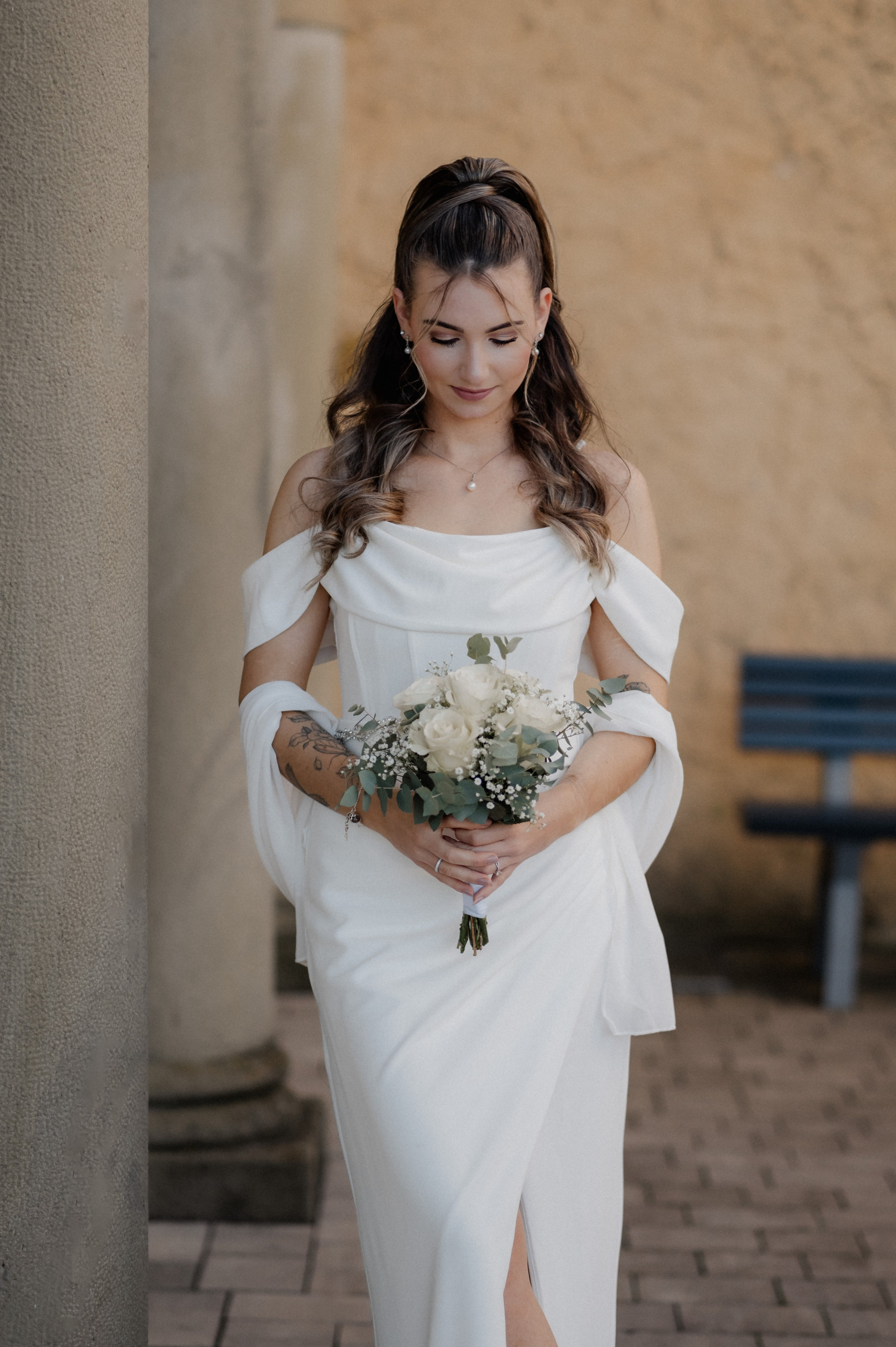 CIVIL WEDDING IN STADTSCHLOSS IN HERRIEDEN. Фотограф в Нюрнберге Ирина Менерт из Ансбаха
