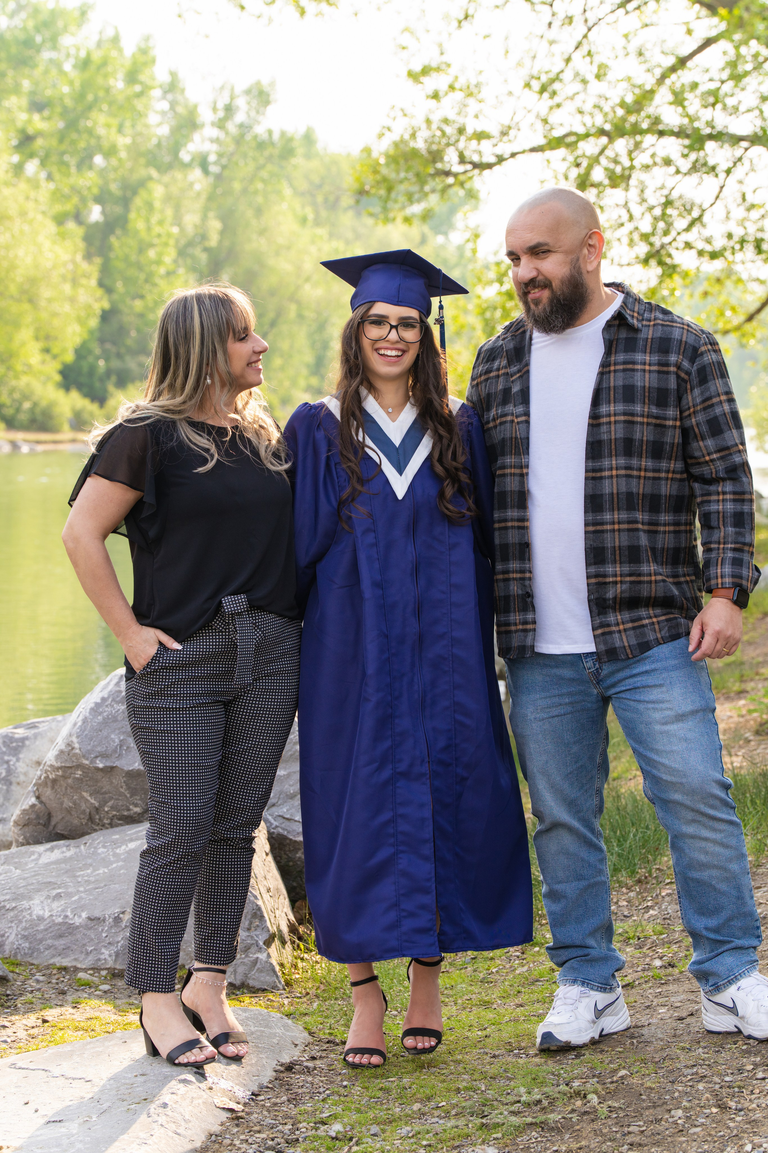 Graduation Karen. Carlos Lima Photography — Photographer in Calgary