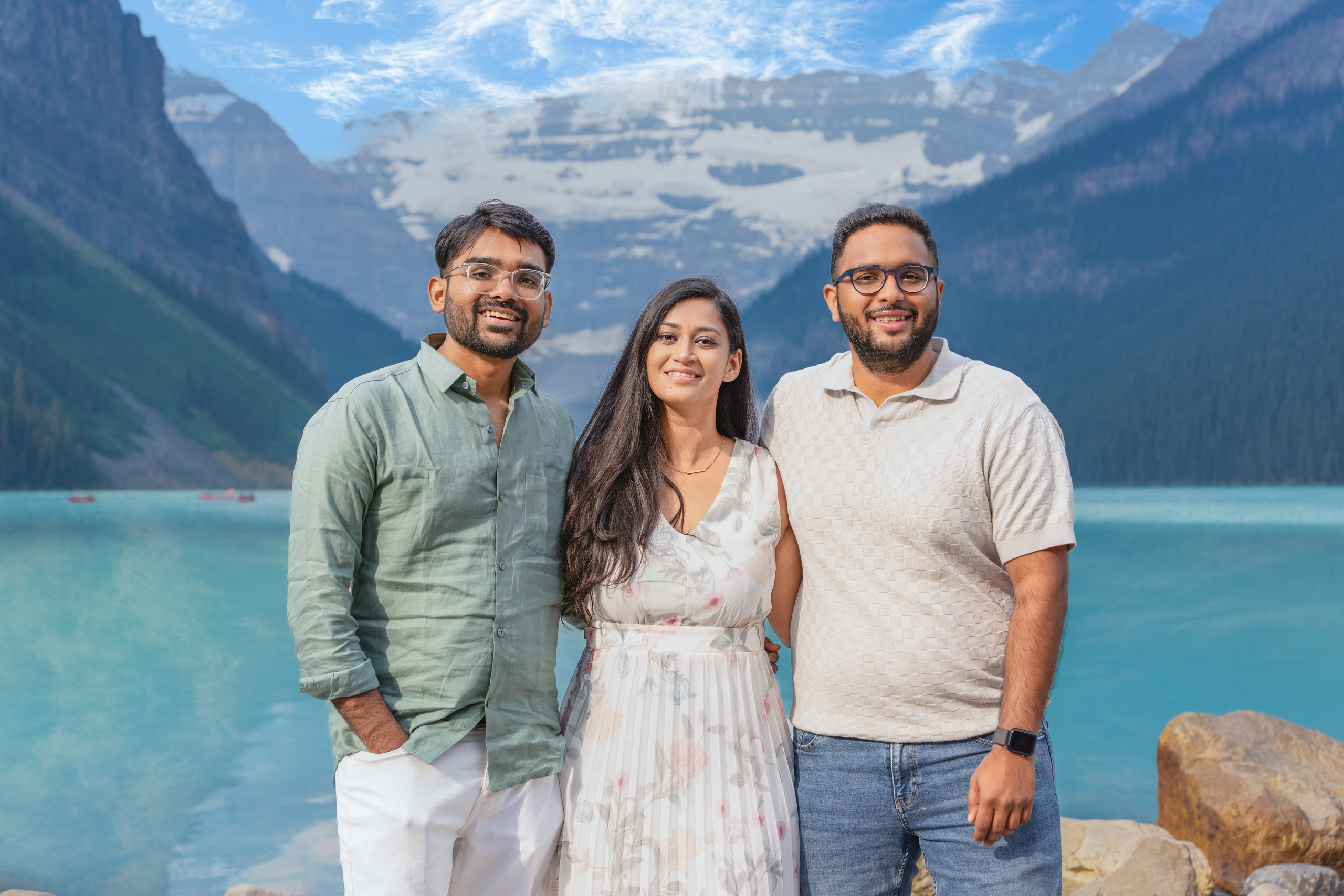 Yash & Riya Surprise Proposal
