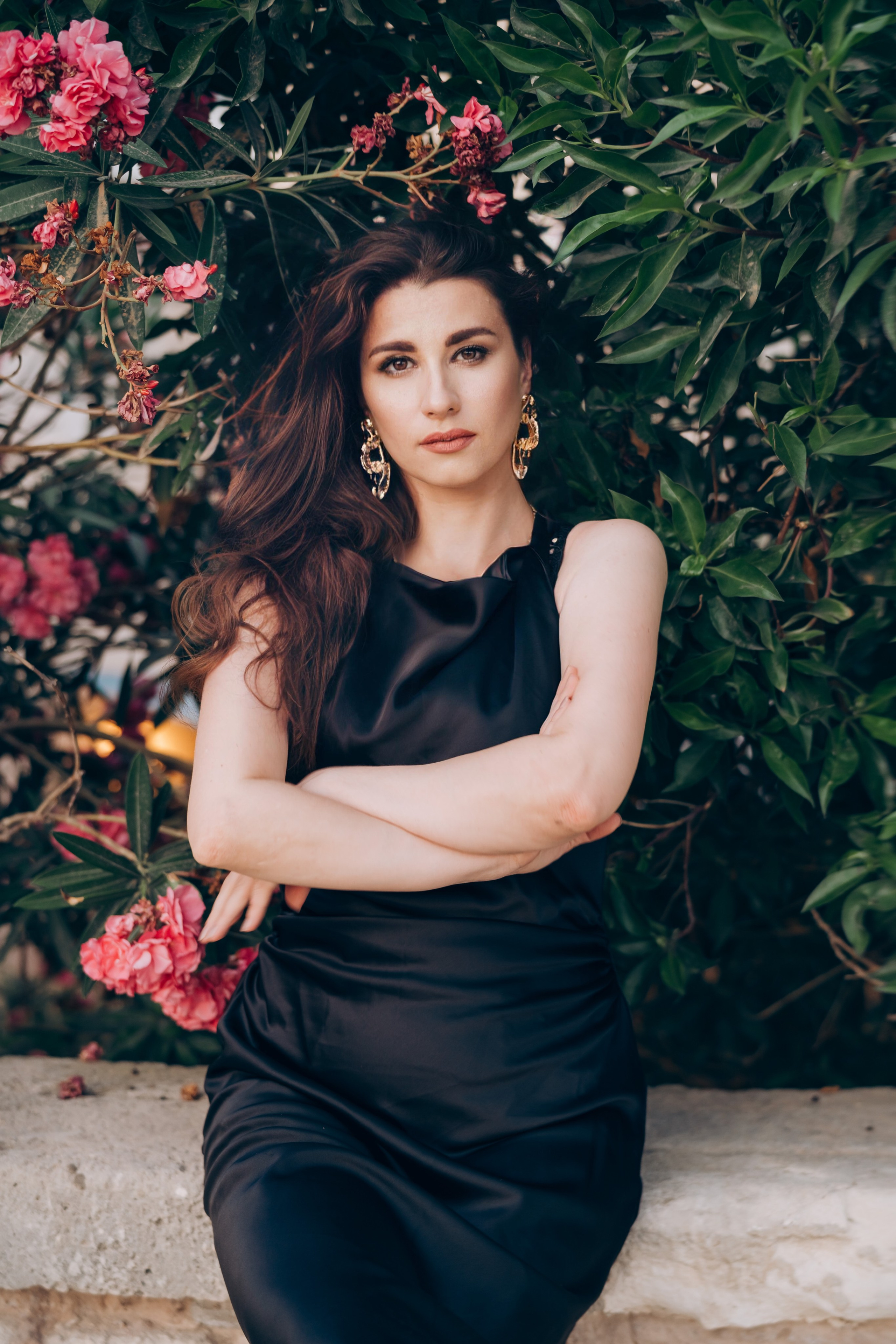 Let yourself loose. Stasya. Fotógrafo en Palma de Mallorca