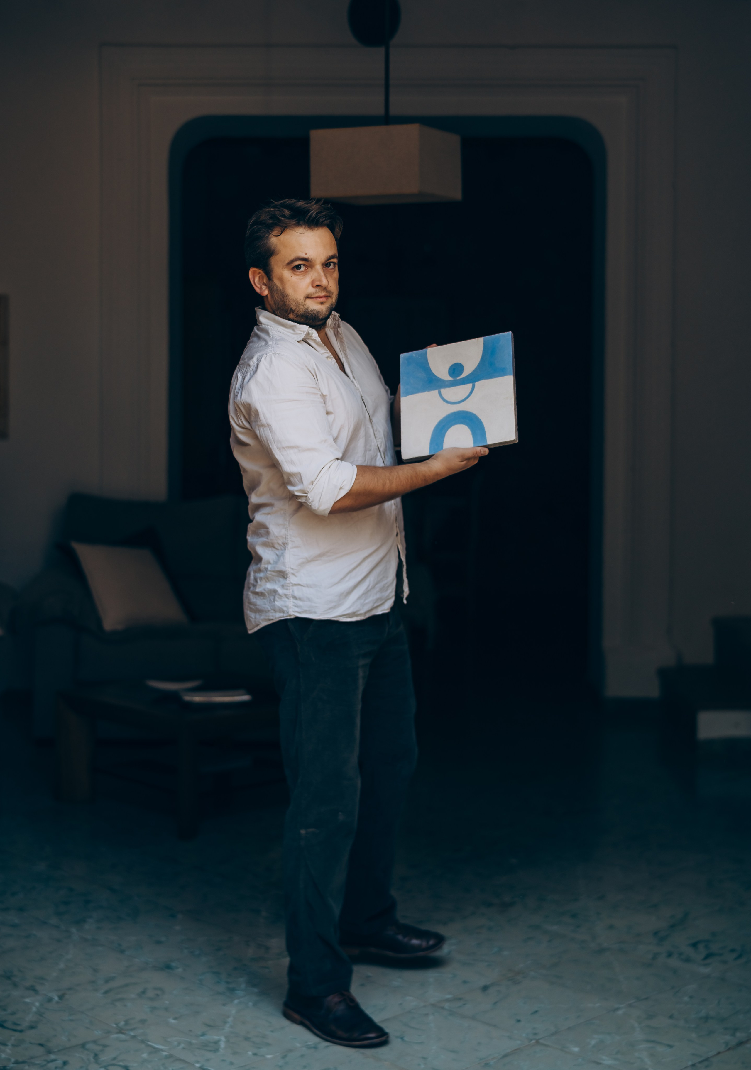 Mosaic Balear. Фотограф Пальма де Майорка