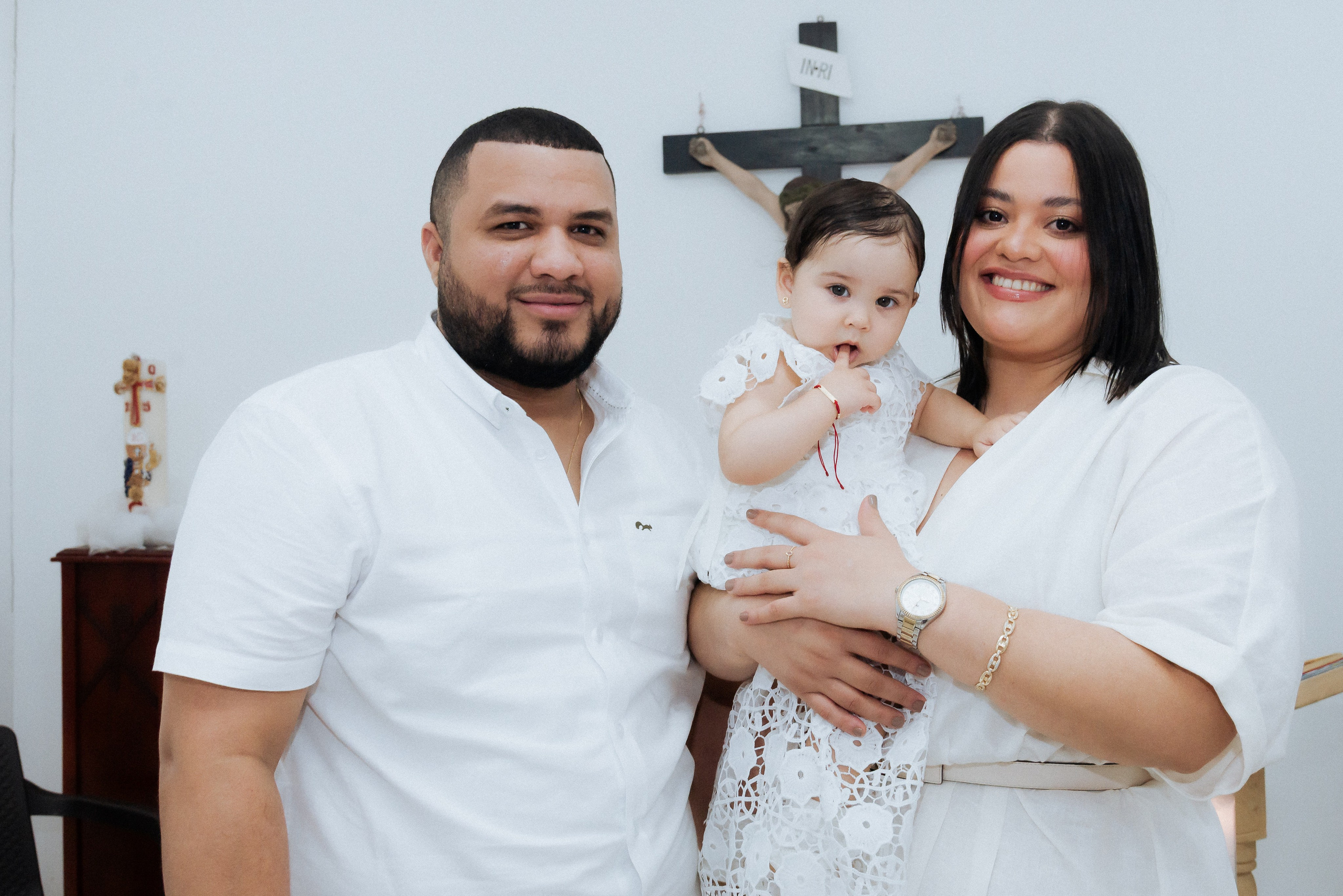 BAUTIZO CELESTE. Fotógrafo David Yance