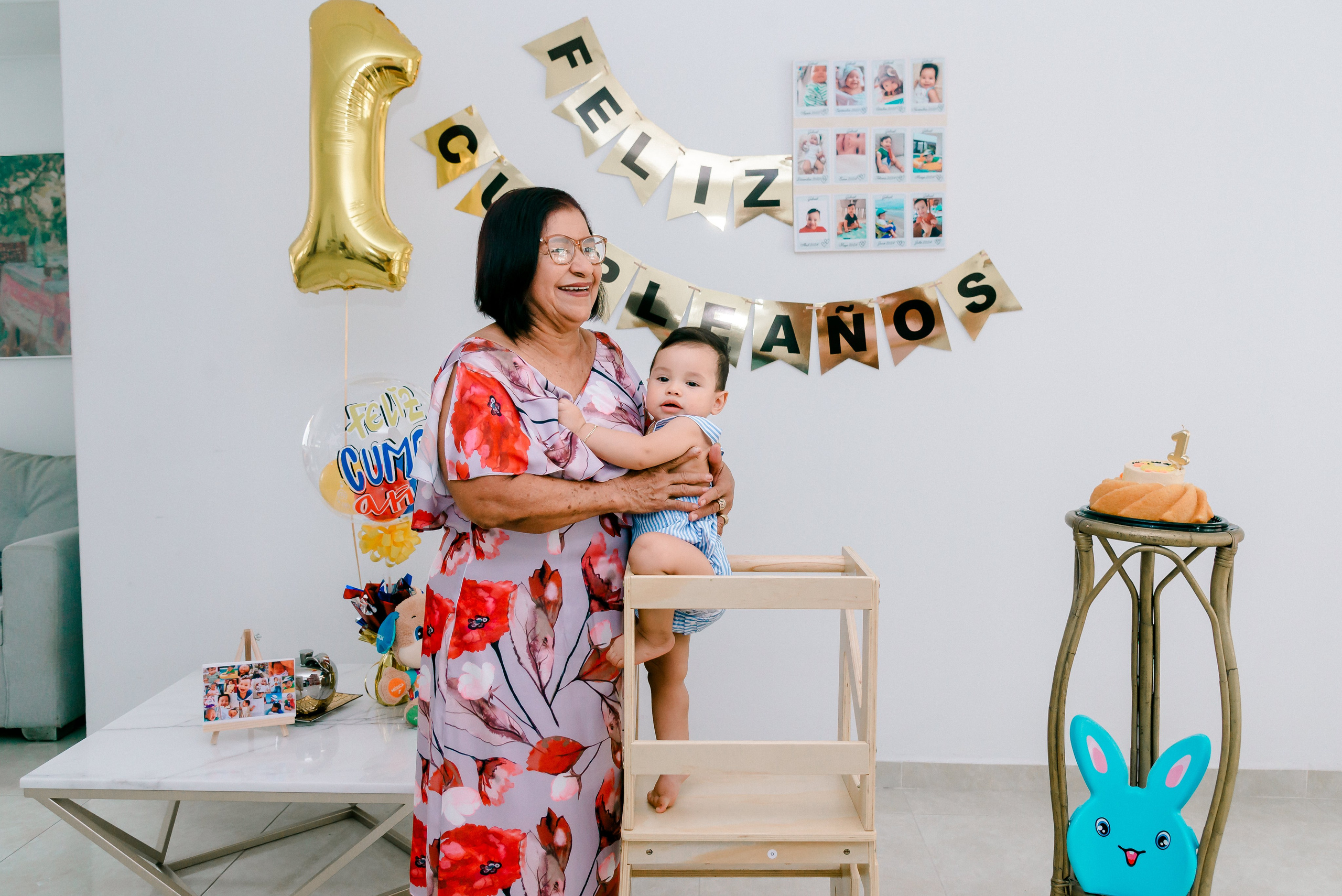 BDAY 1 GABRIEL. Fotógrafo David Yance