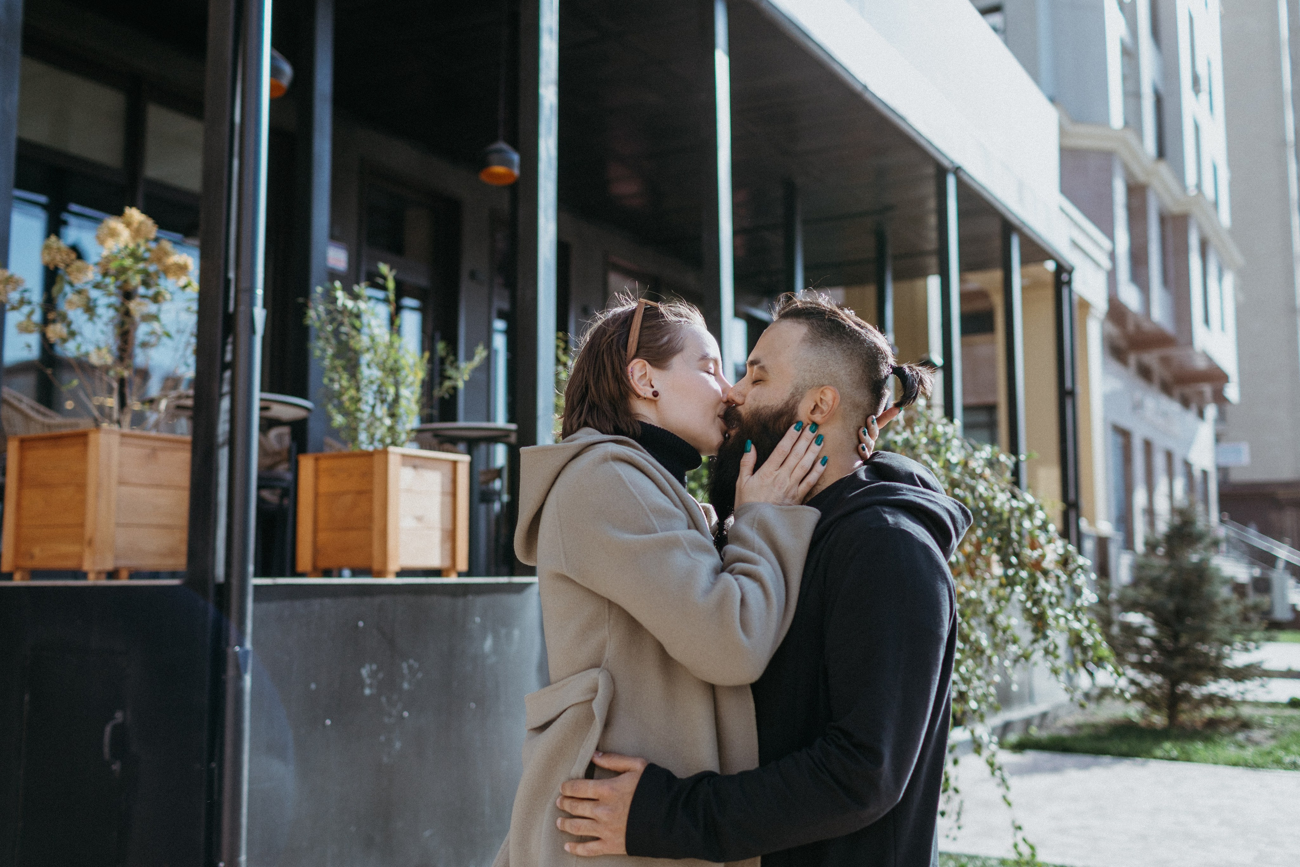 Фотосъемка предложения. Фотограф в Бишкеке Оксана Шувалова