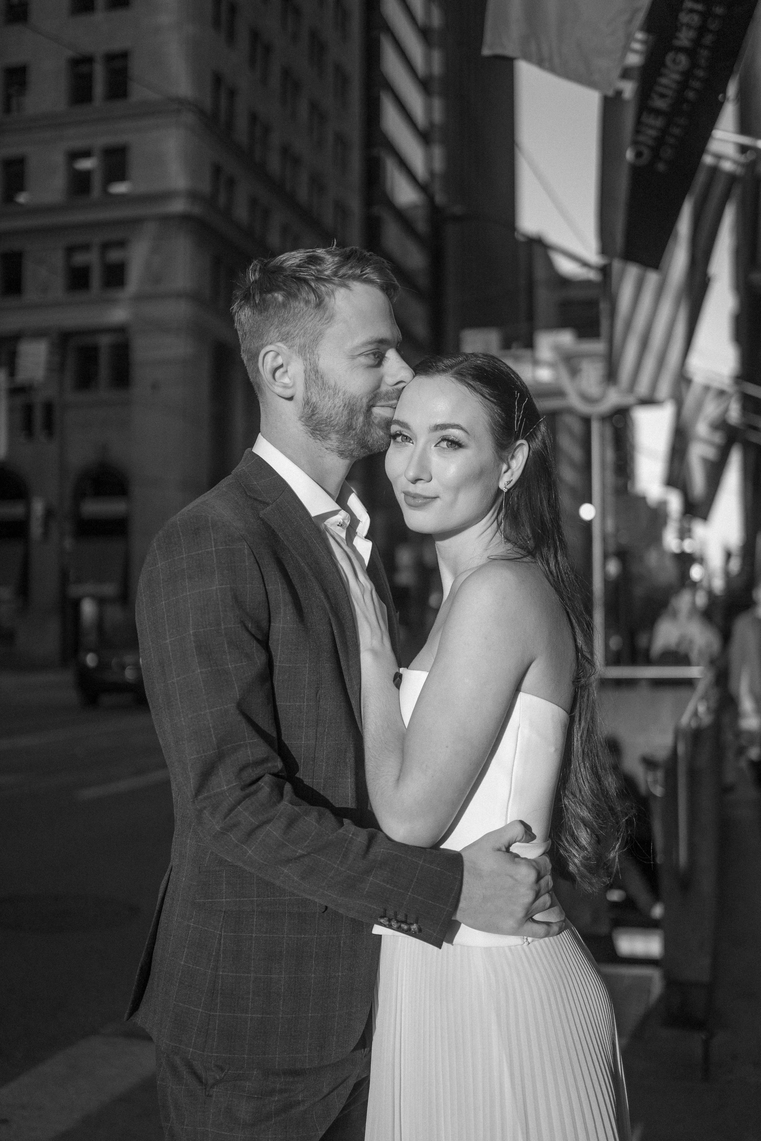 Heartwarming wedding photography in Windsor, Ontario, focusing on family and intimate moments.