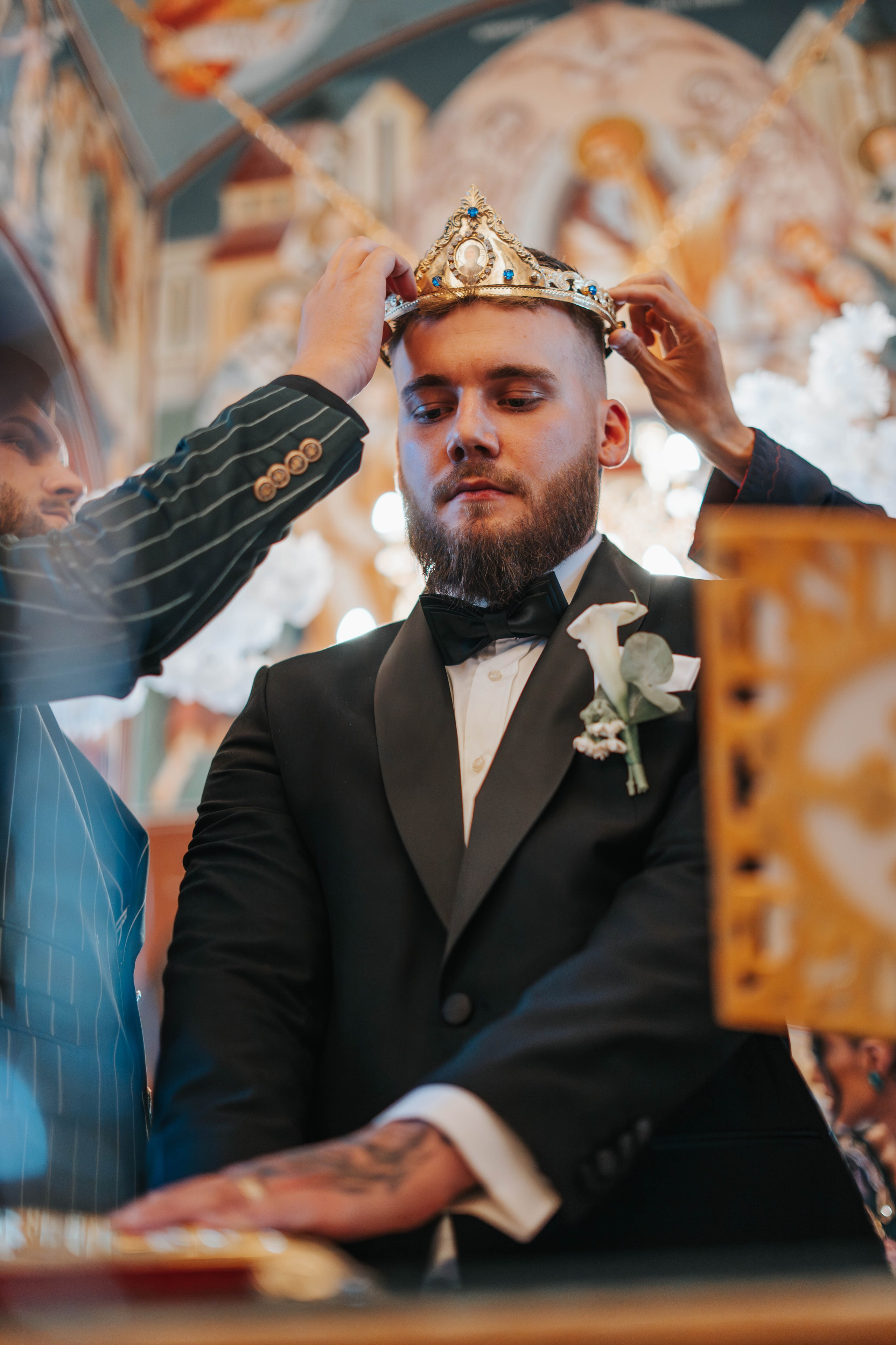 Andrada si Alin. Fotograf de evenimente din Romania