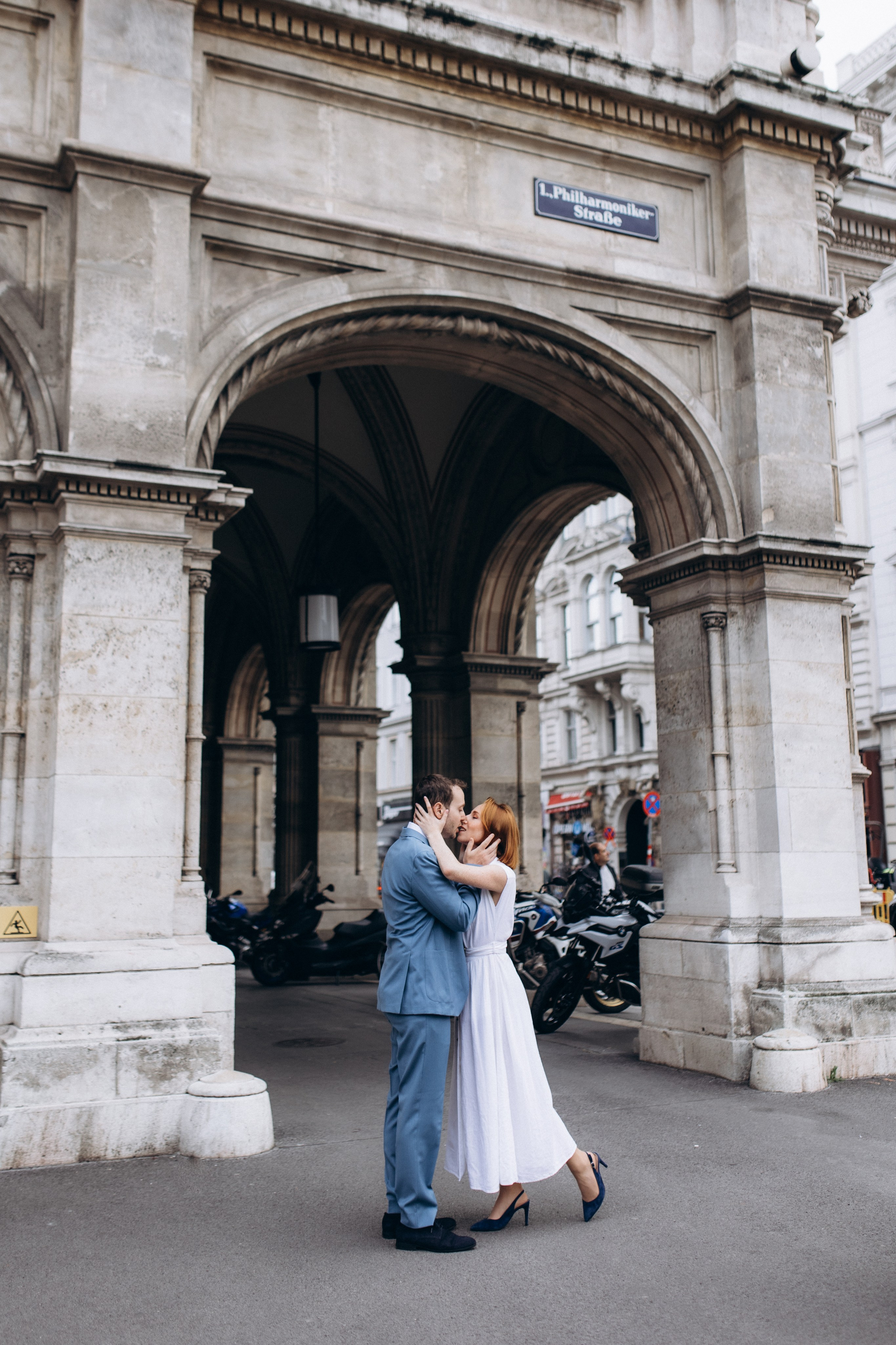 Vienna, Just the Two of Us (2025). צלמת וצלם וידאו, הפועלים בישראל וברחבי העולם