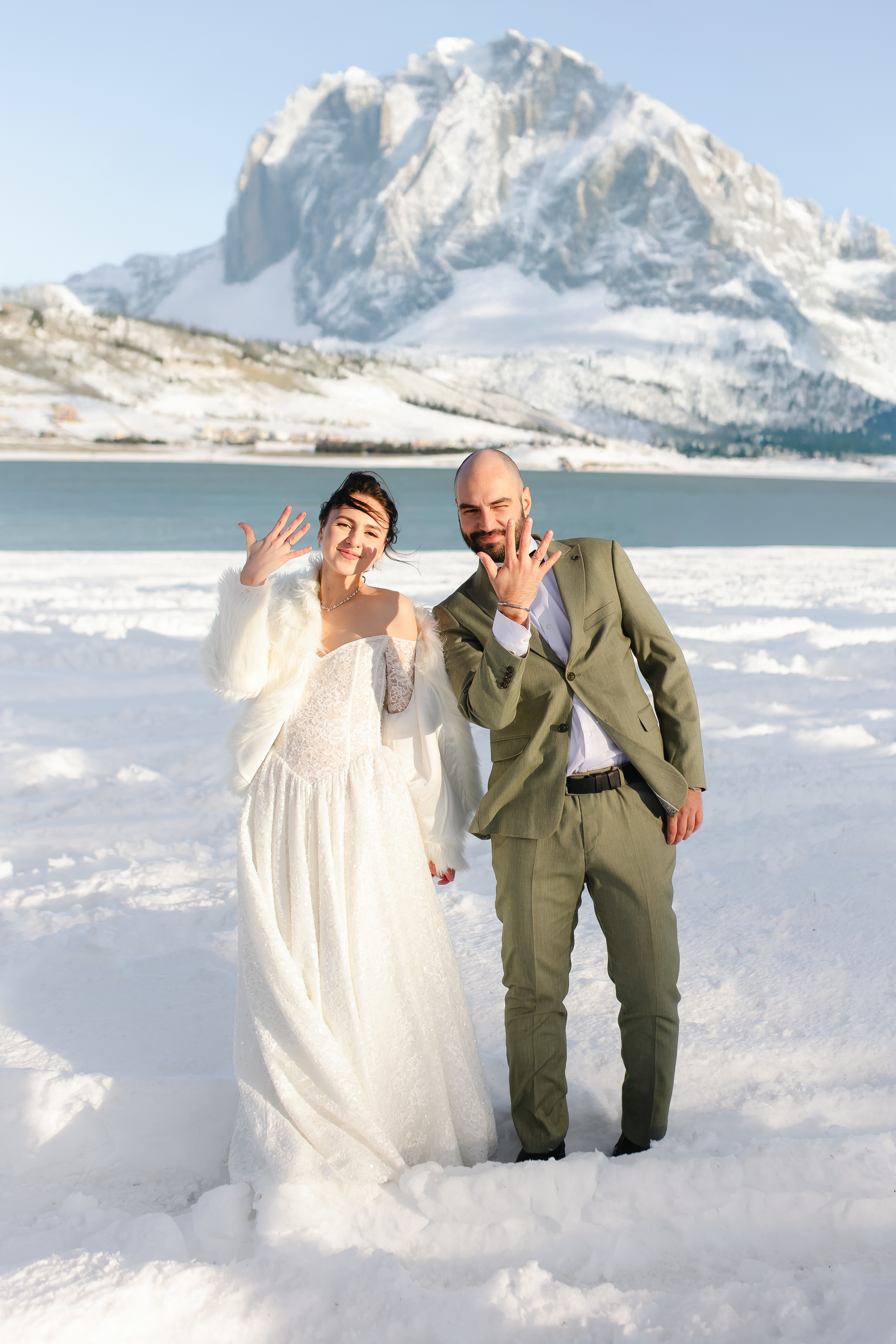 Where Love Meets Snow. צלמת וצלם וידאו, הפועלים בישראל וברחבי העולם