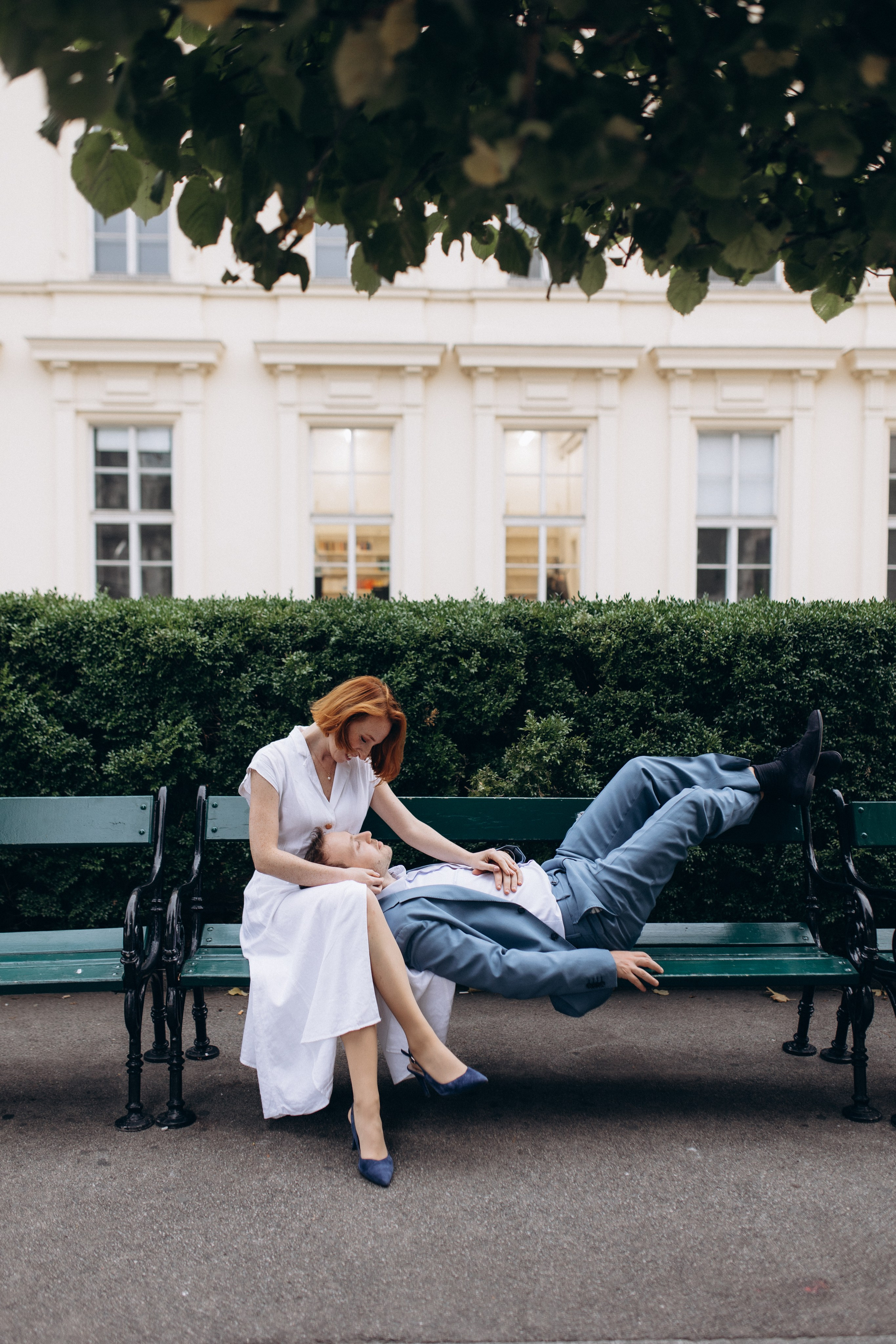 Vienna, Just the Two of Us (2025). צלמת וצלם וידאו, הפועלים בישראל וברחבי העולם