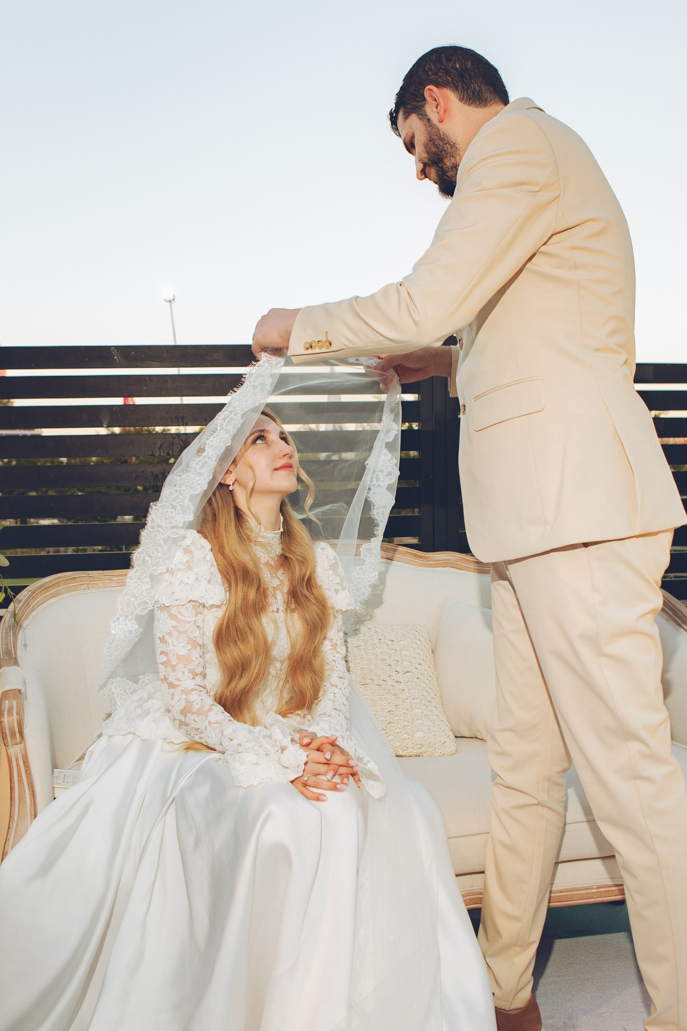Mazel Tov, My Love (2026). צלמת וצלם וידאו, הפועלים בישראל וברחבי העולם