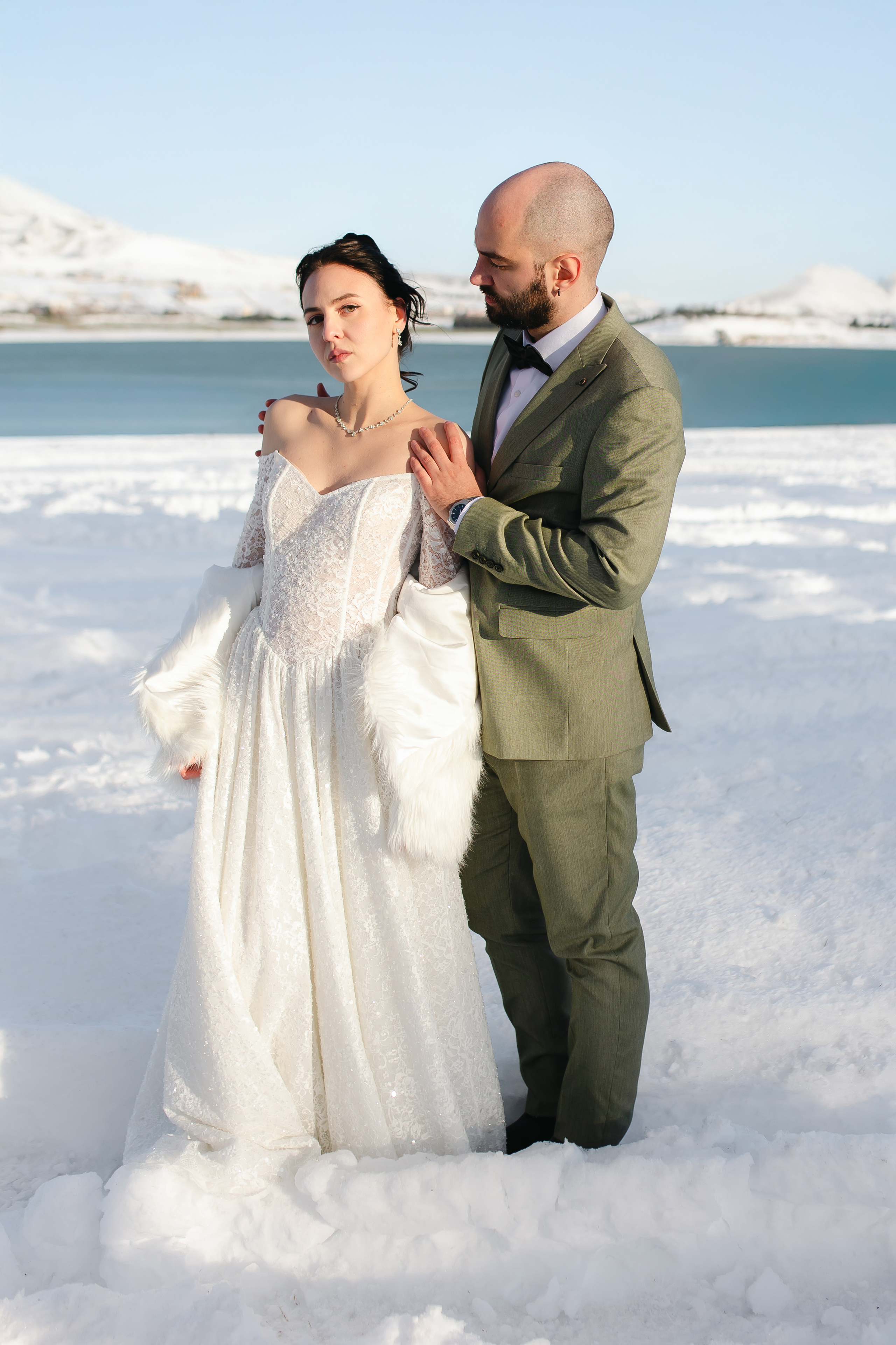 Where Love Meets Snow. צלמת וצלם וידאו, הפועלים בישראל וברחבי העולם