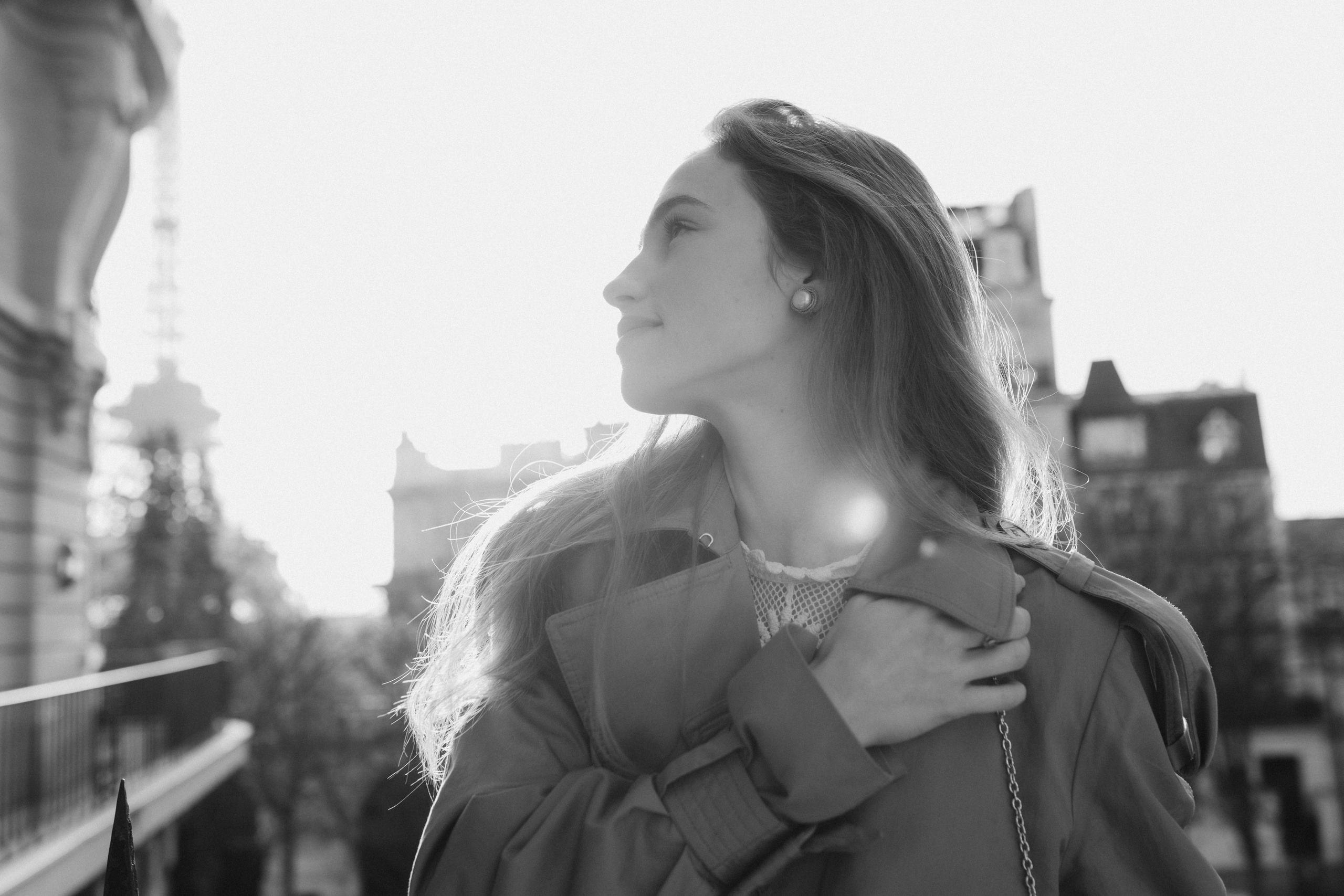 Moi, toi et notre Paris. צלמת וצלם וידאו, הפועלים בישראל וברחבי העולם