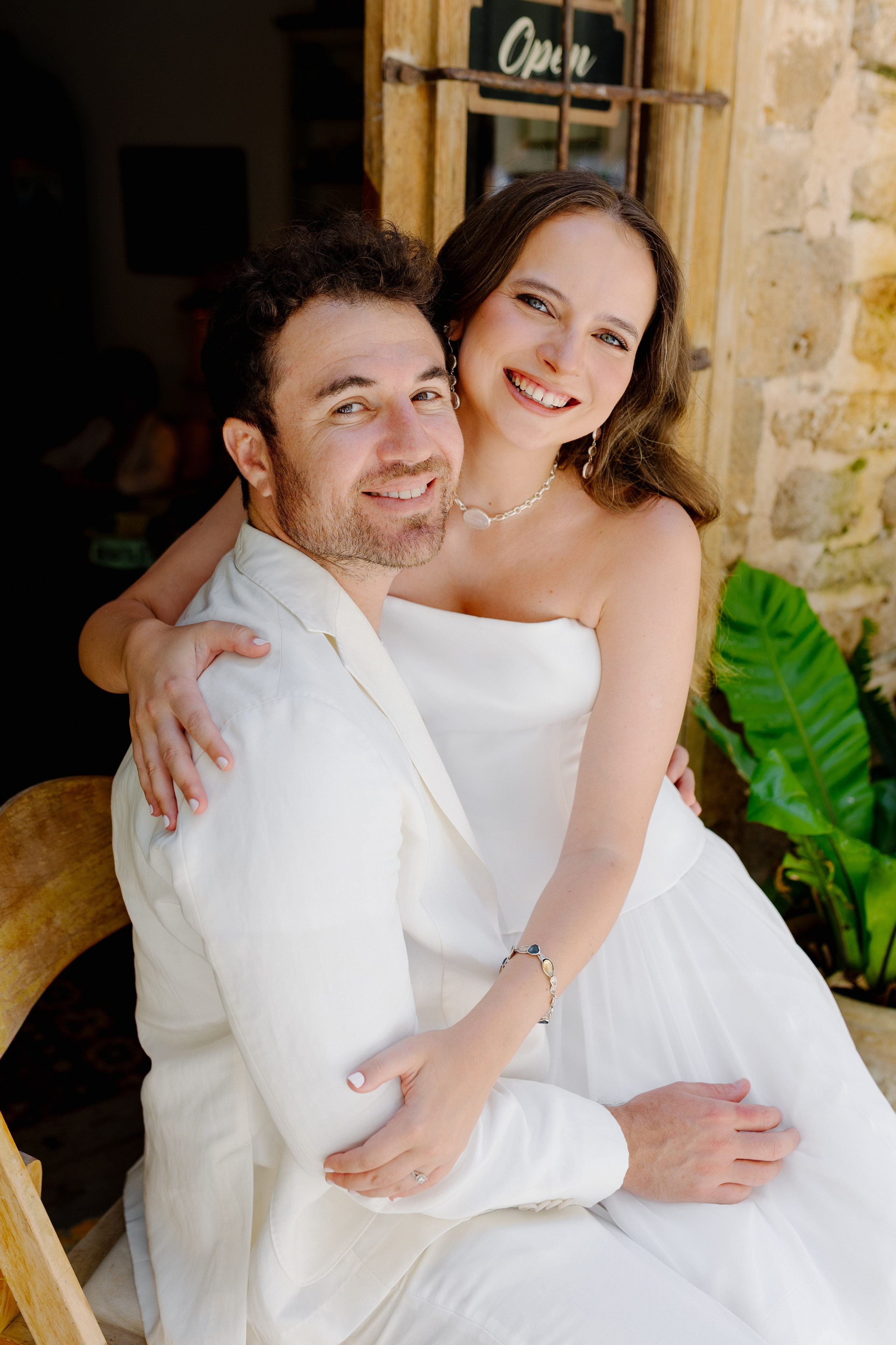 Between Hello and Forever (2026). PHOTOGRAPHER IN ISRAEL