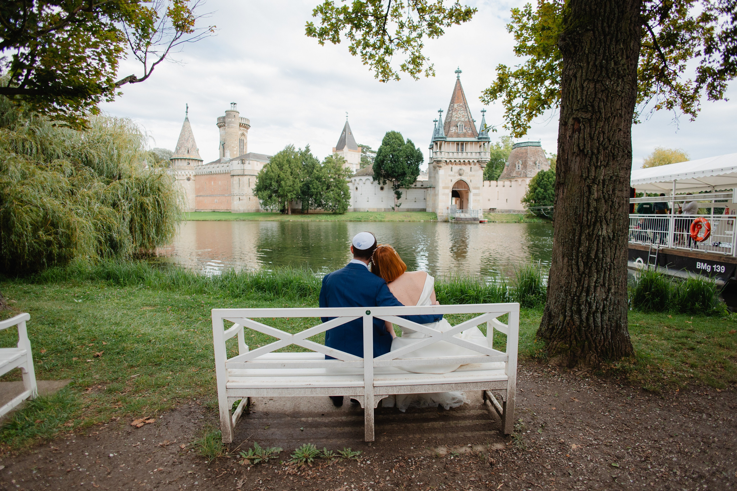 Once Upon a Love in Vienna. Https://shi-photo.com/