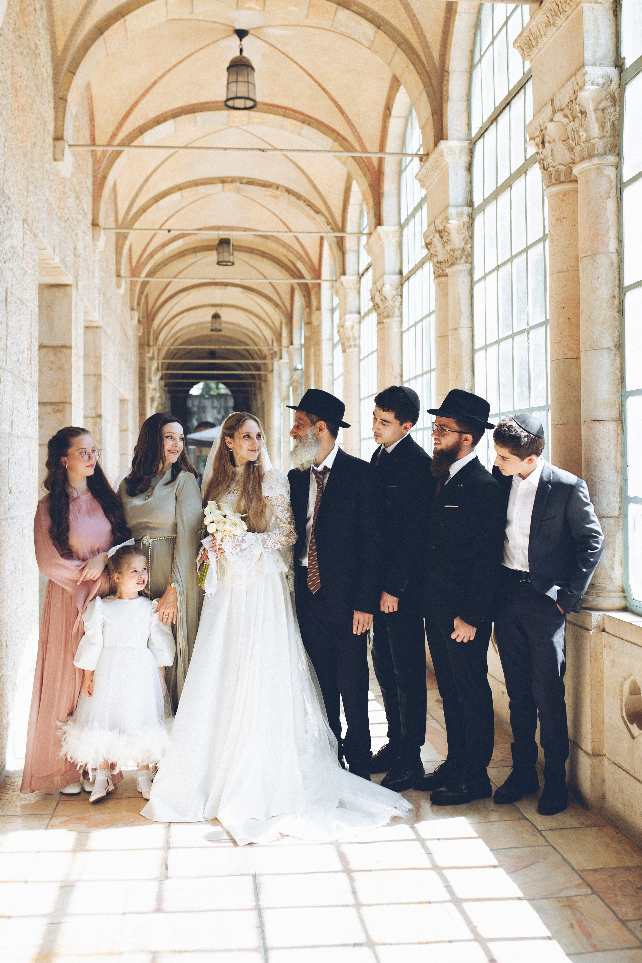 Mazel Tov, My Love (2026). צלמת וצלם וידאו, הפועלים בישראל וברחבי העולם