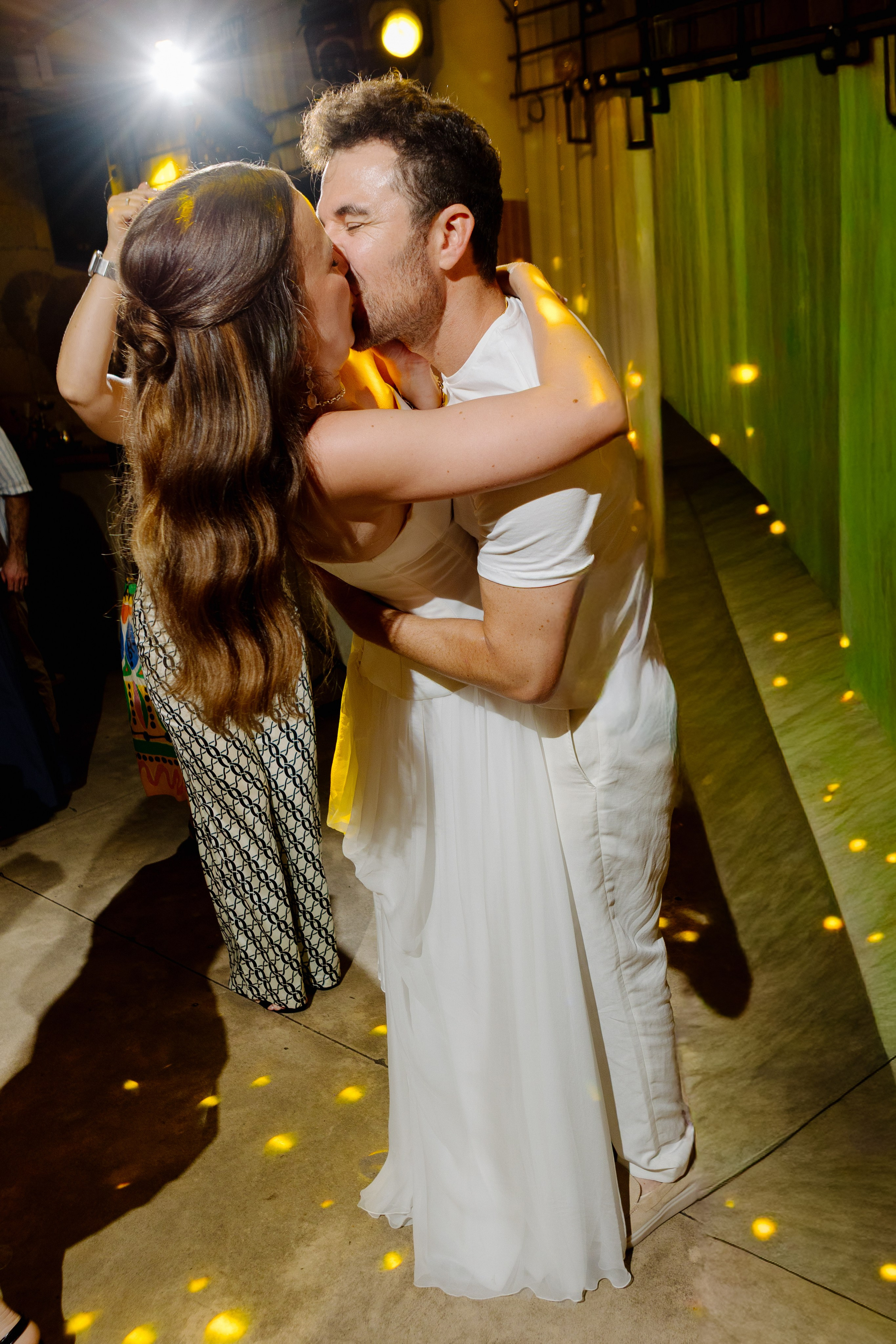 Between Hello and Forever (2026). PHOTOGRAPHER IN ISRAEL