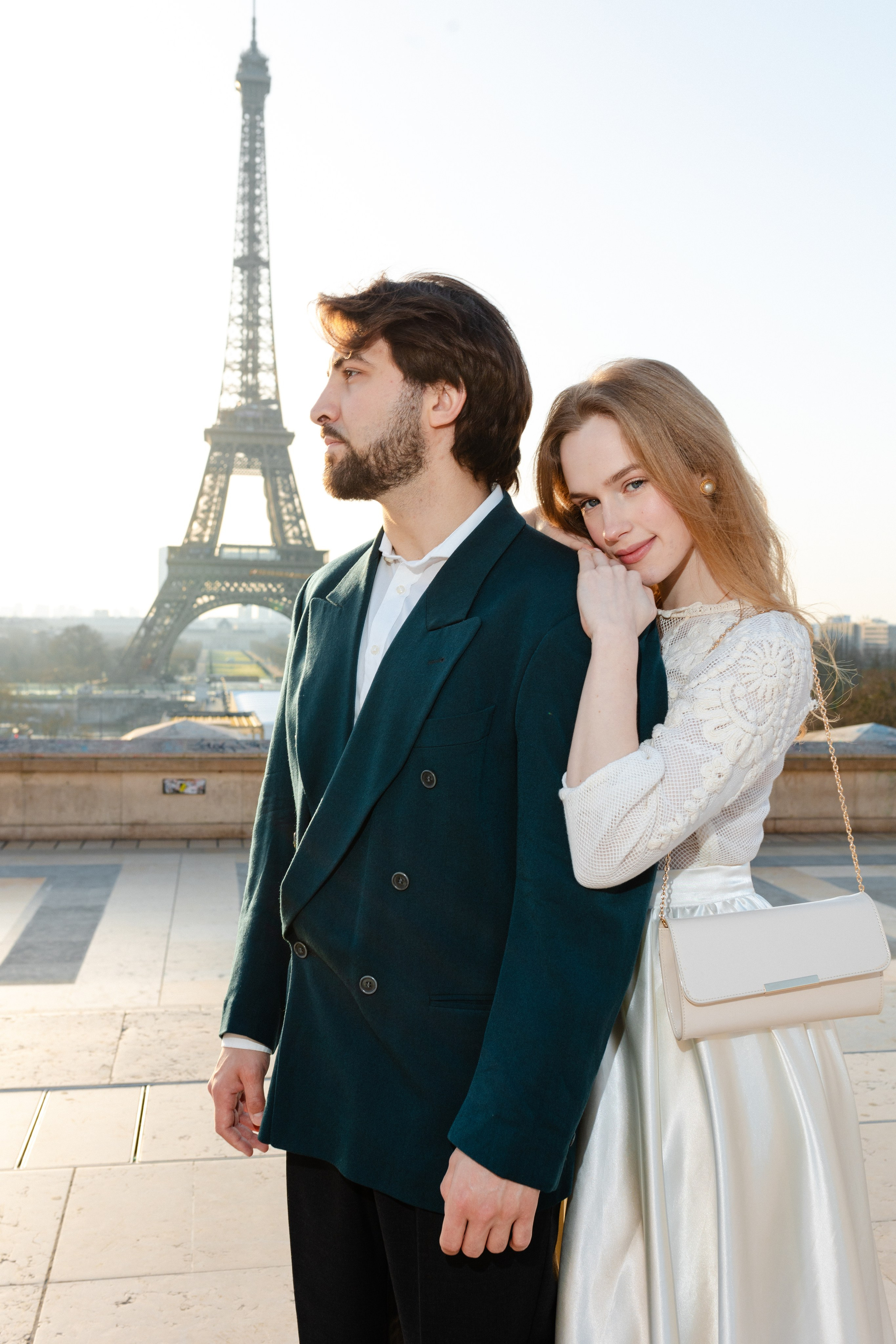 Moi, toi et notre Paris. צלמת וצלם וידאו, הפועלים בישראל וברחבי העולם