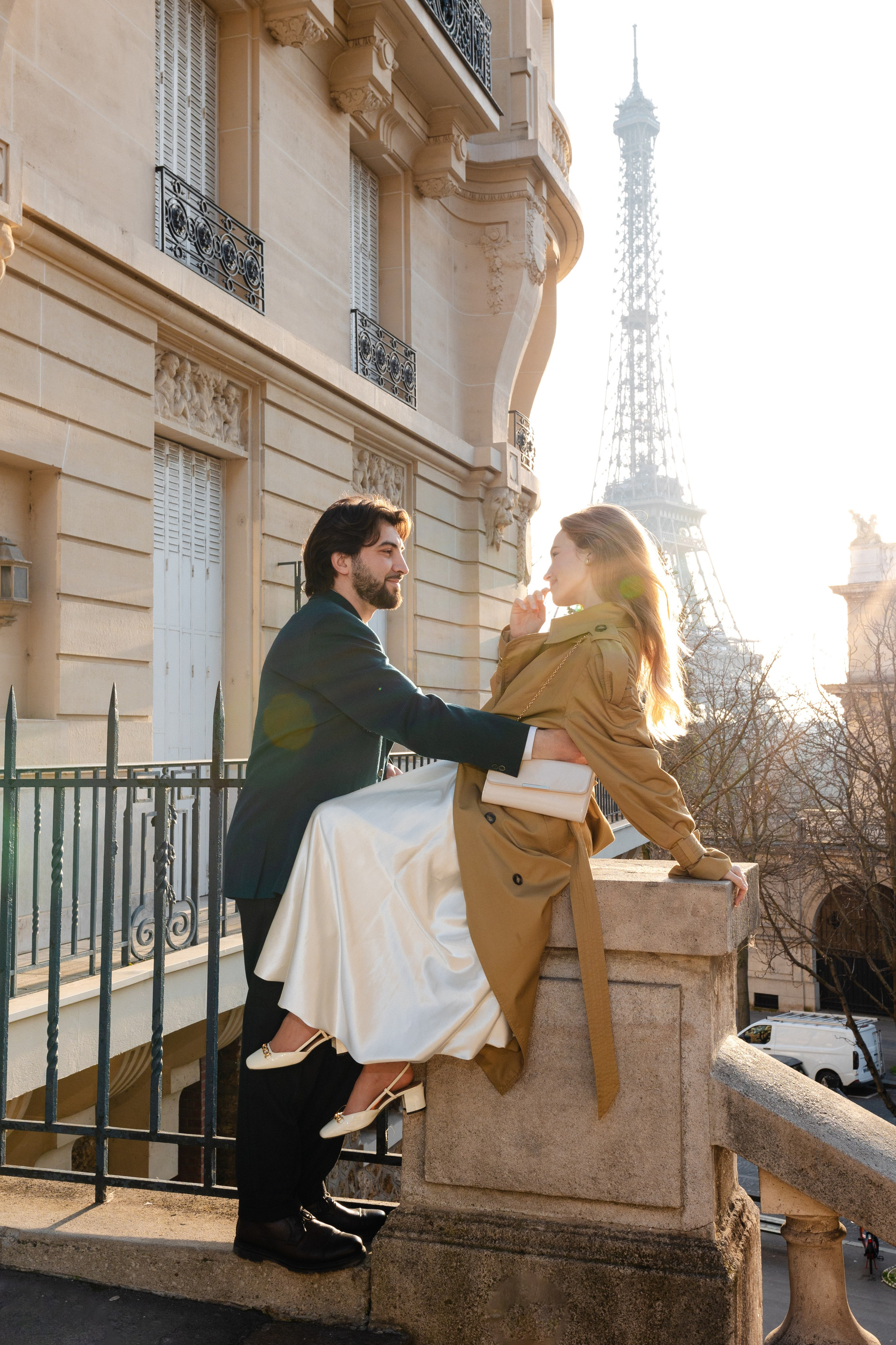 Moi, toi et notre Paris. צלמת וצלם וידאו, הפועלים בישראל וברחבי העולם