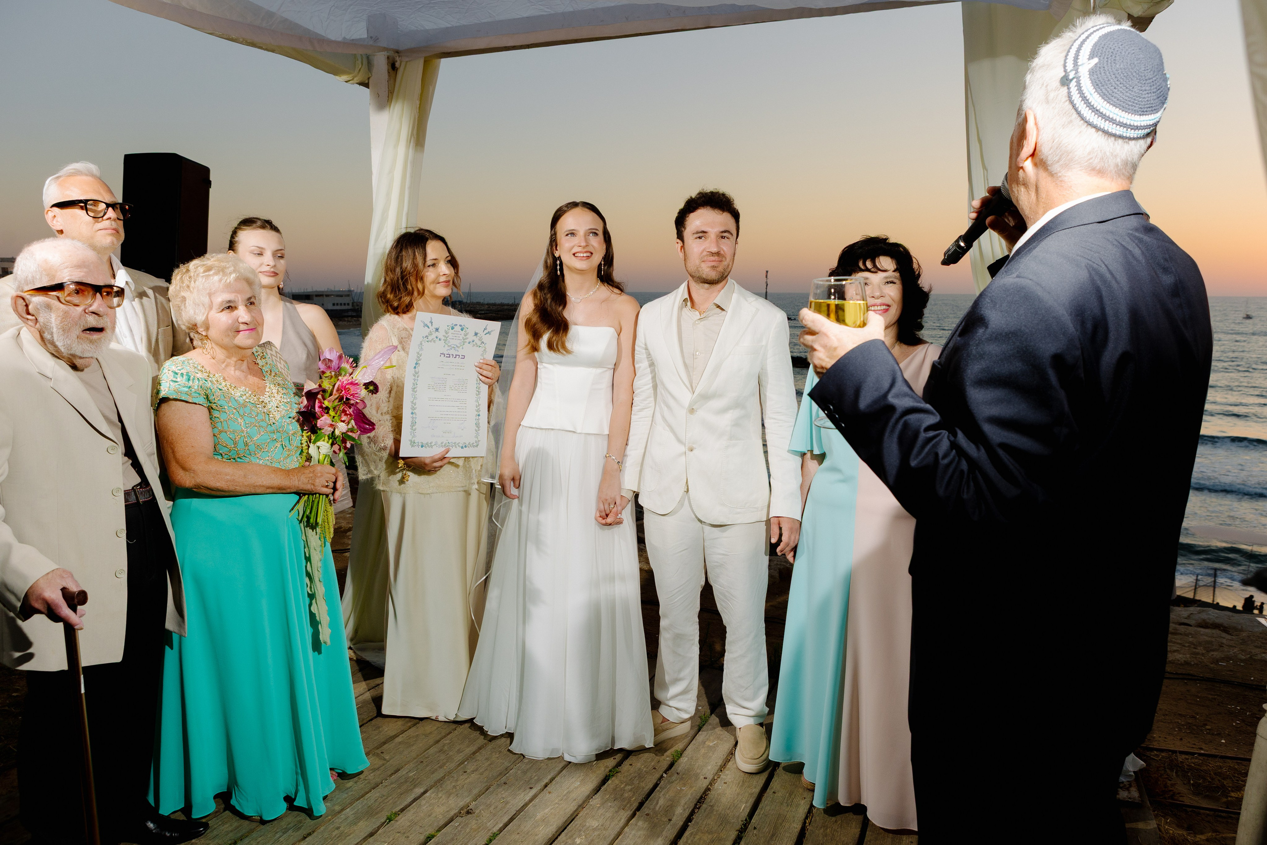 Between Hello and Forever (2026). PHOTOGRAPHER IN ISRAEL