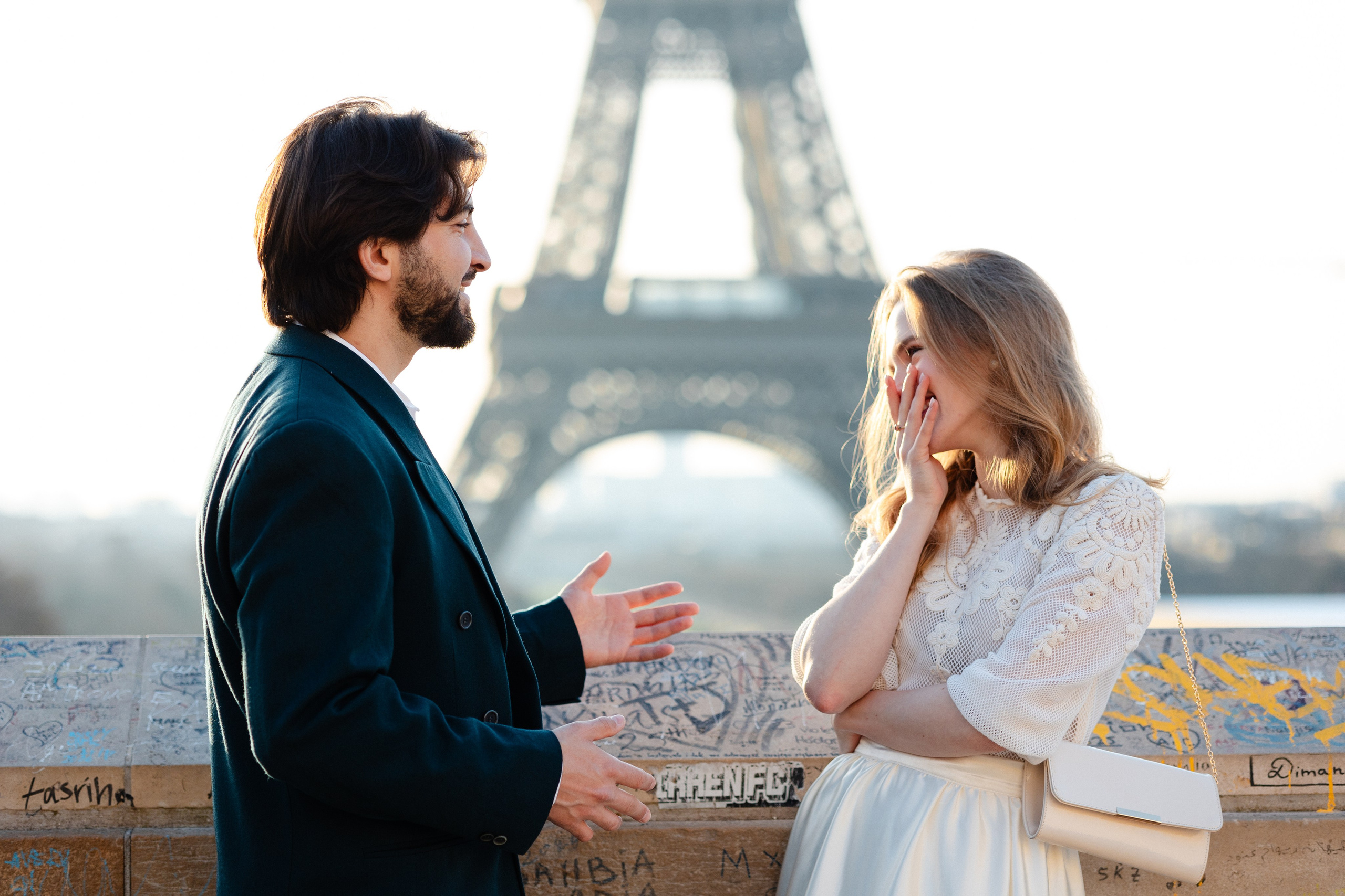 Moi, toi et notre Paris. צלמת וצלם וידאו, הפועלים בישראל וברחבי העולם