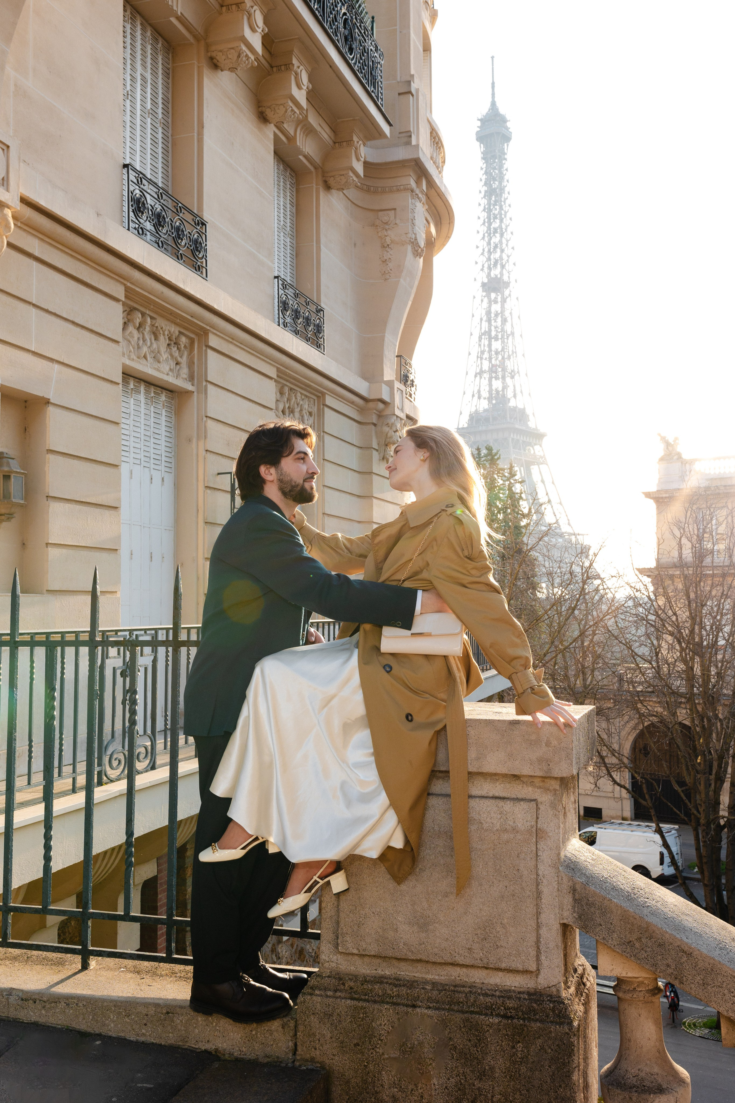 Moi, toi et notre Paris. צלמת וצלם וידאו, הפועלים בישראל וברחבי העולם