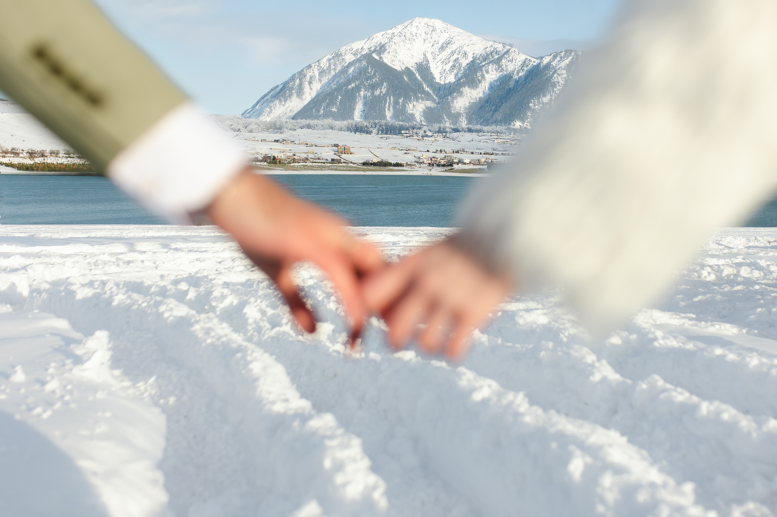 Where Love Meets Snow. צלמת וצלם וידאו, הפועלים בישראל וברחבי העולם