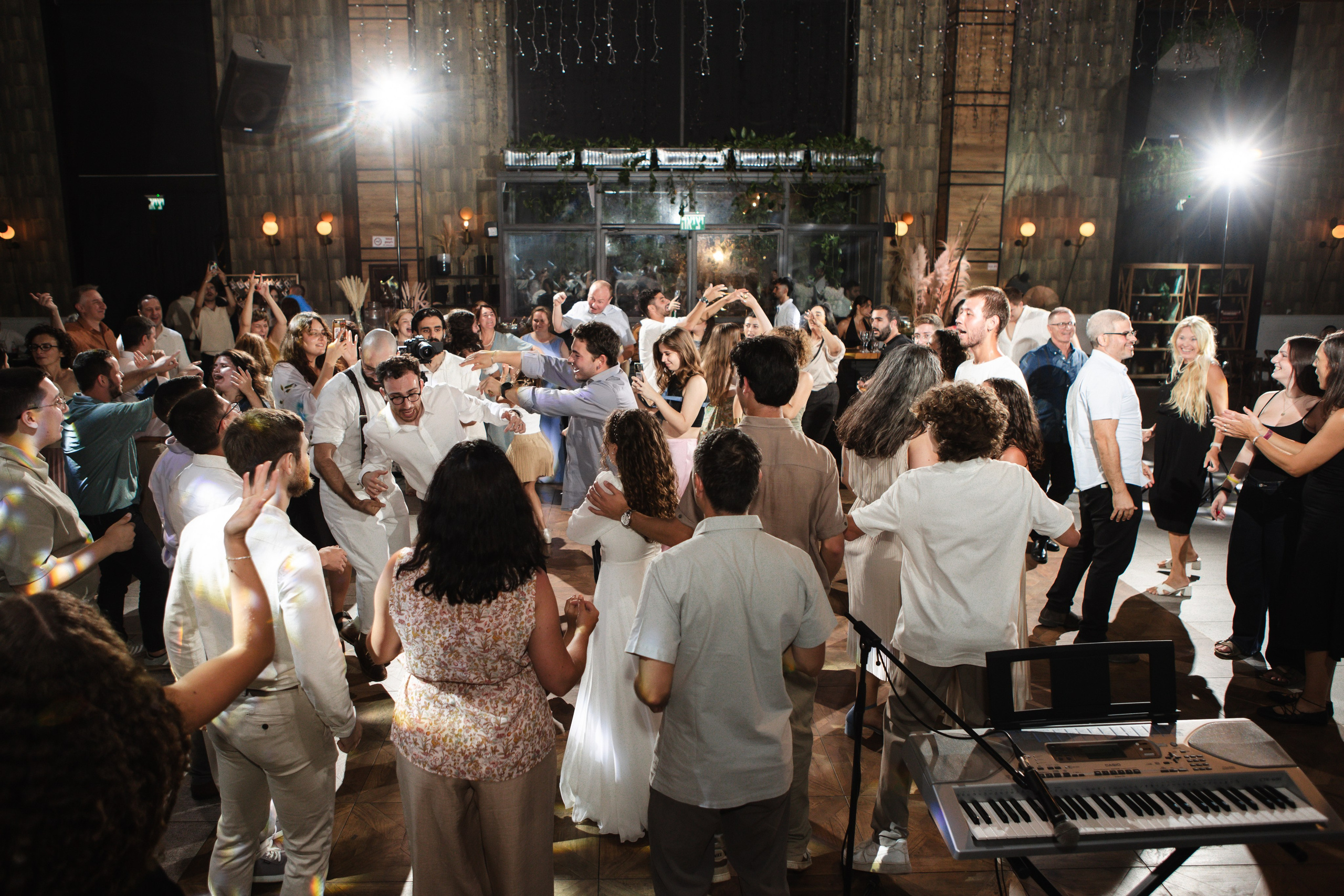 Love Lives Here (2026). PHOTOGRAPHER IN ISRAEL