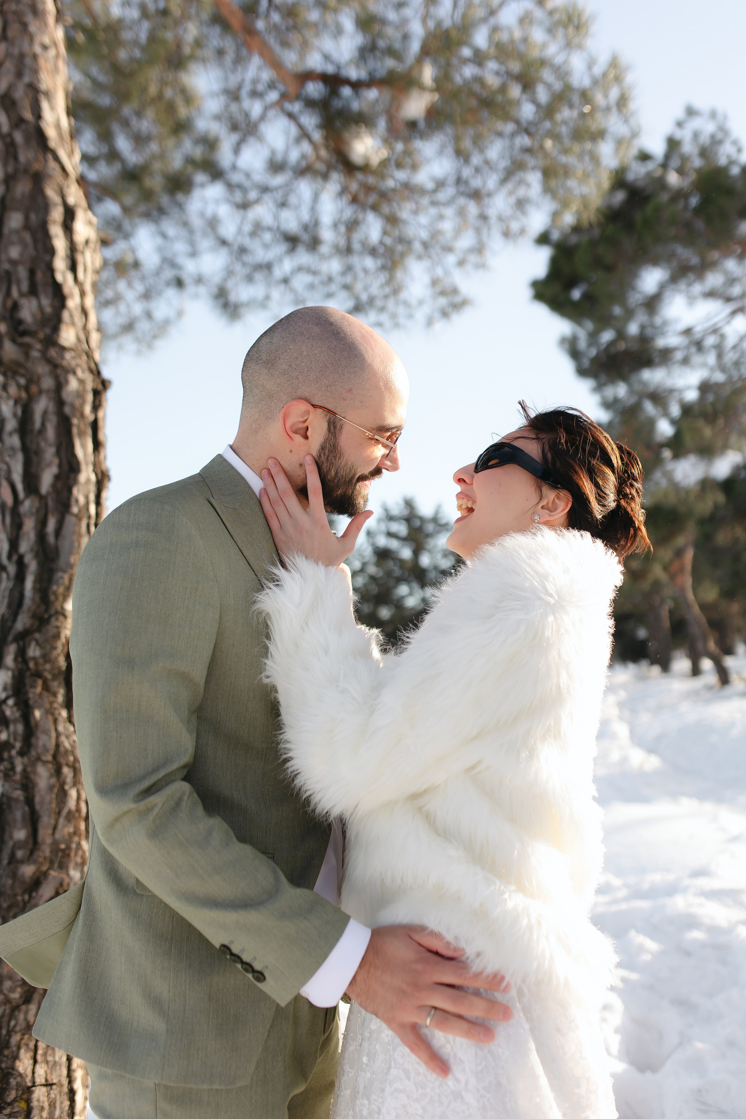 Where Love Meets Snow. צלמת וצלם וידאו, הפועלים בישראל וברחבי העולם