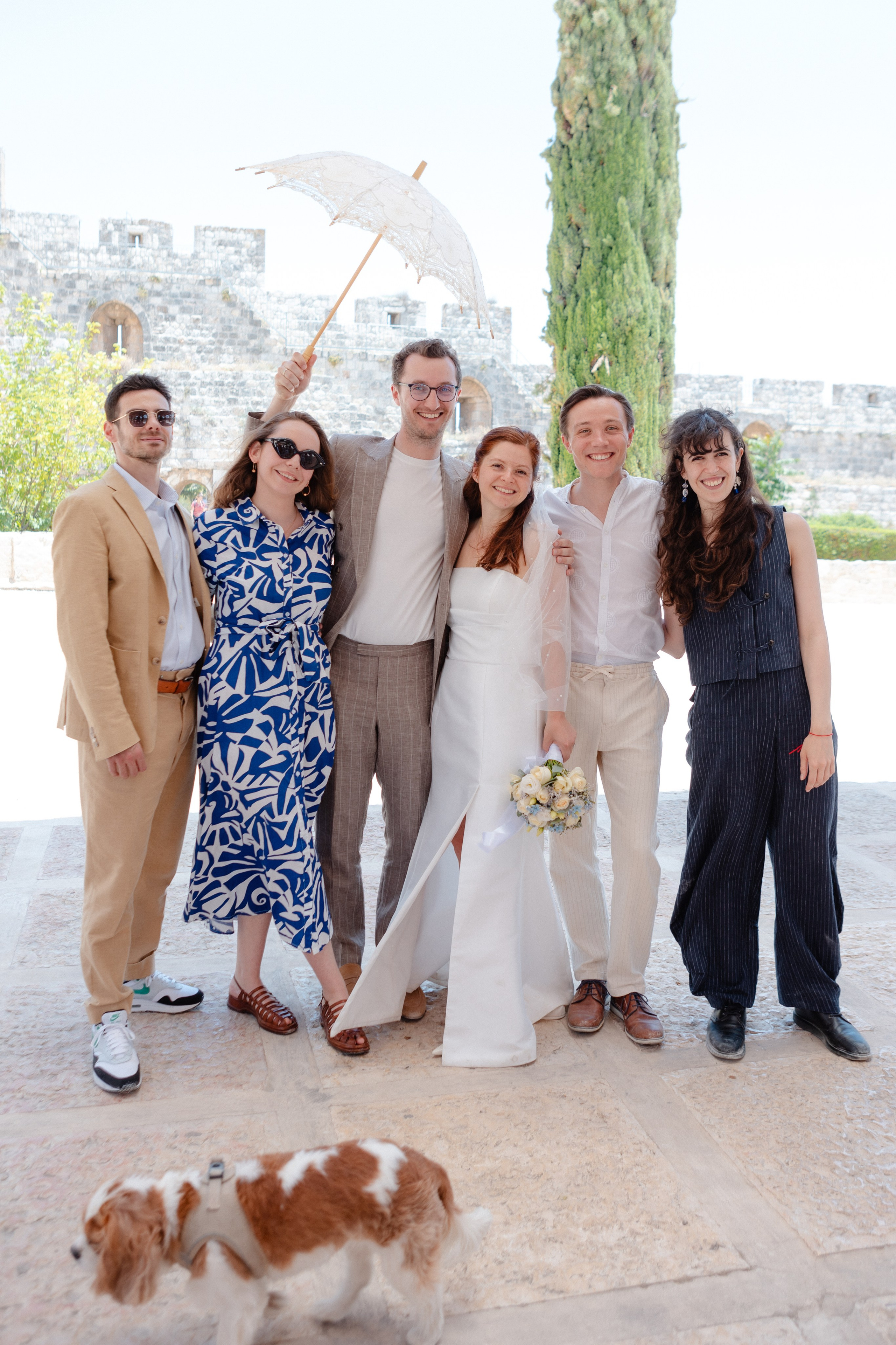 Love Beyond the Horizon (2025). צלמת וצלם וידאו, הפועלים בישראל וברחבי העולם