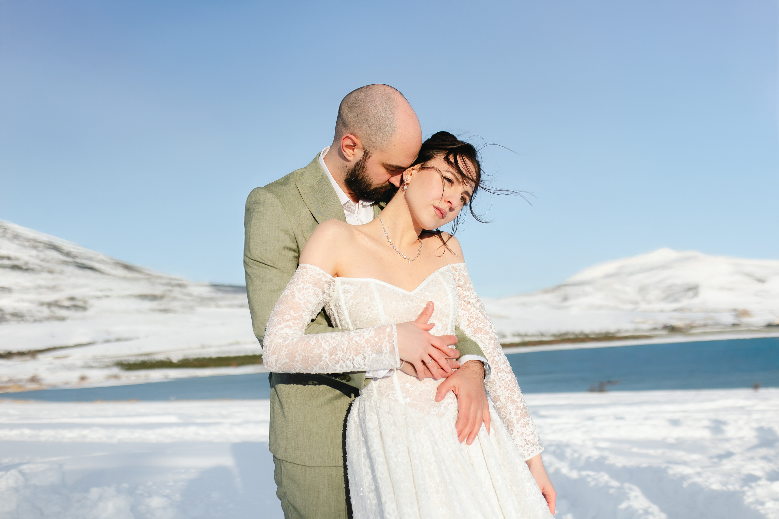 Where Love Meets Snow. צלמת וצלם וידאו, הפועלים בישראל וברחבי העולם