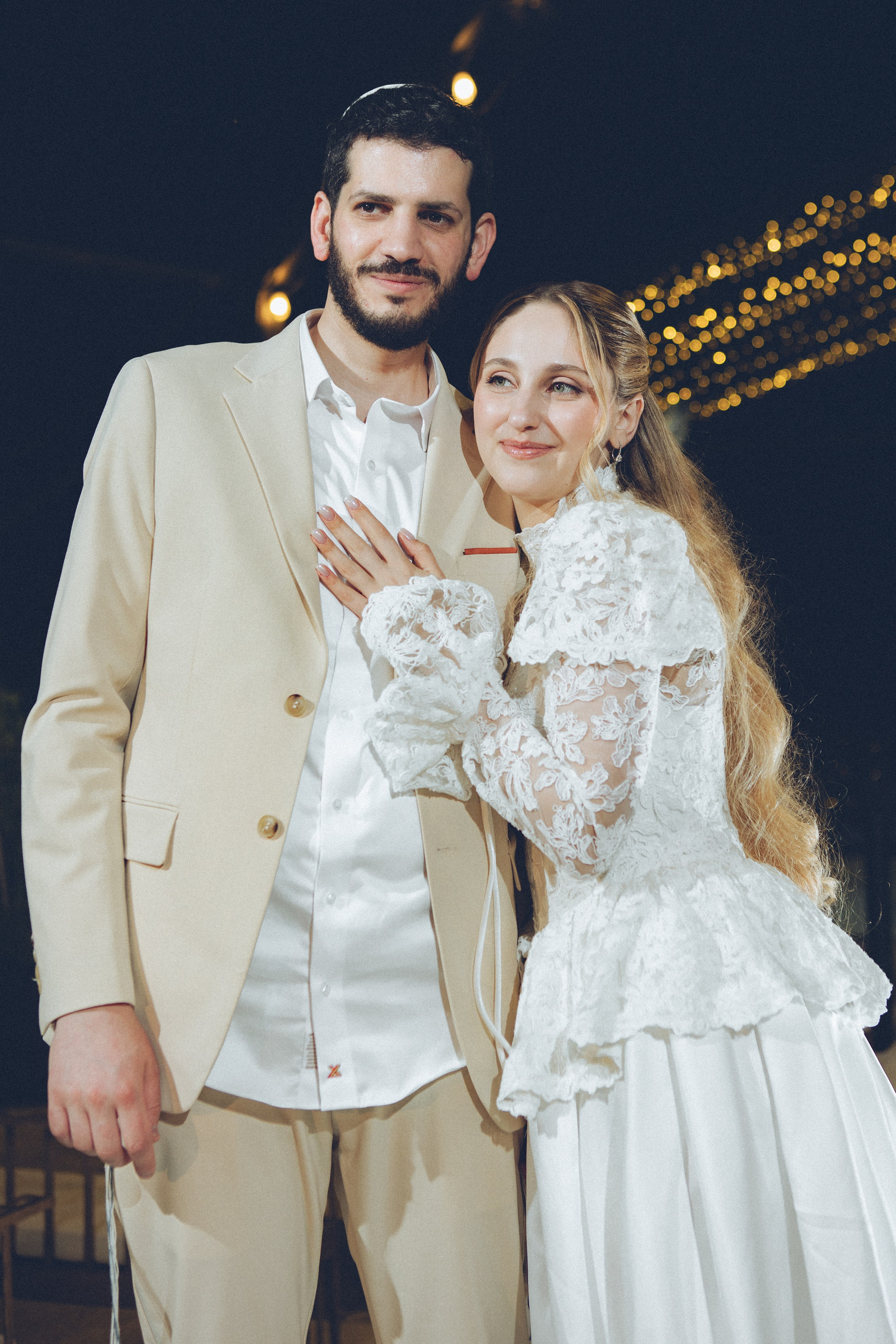 Mazel Tov, My Love (2026). צלמת וצלם וידאו, הפועלים בישראל וברחבי העולם