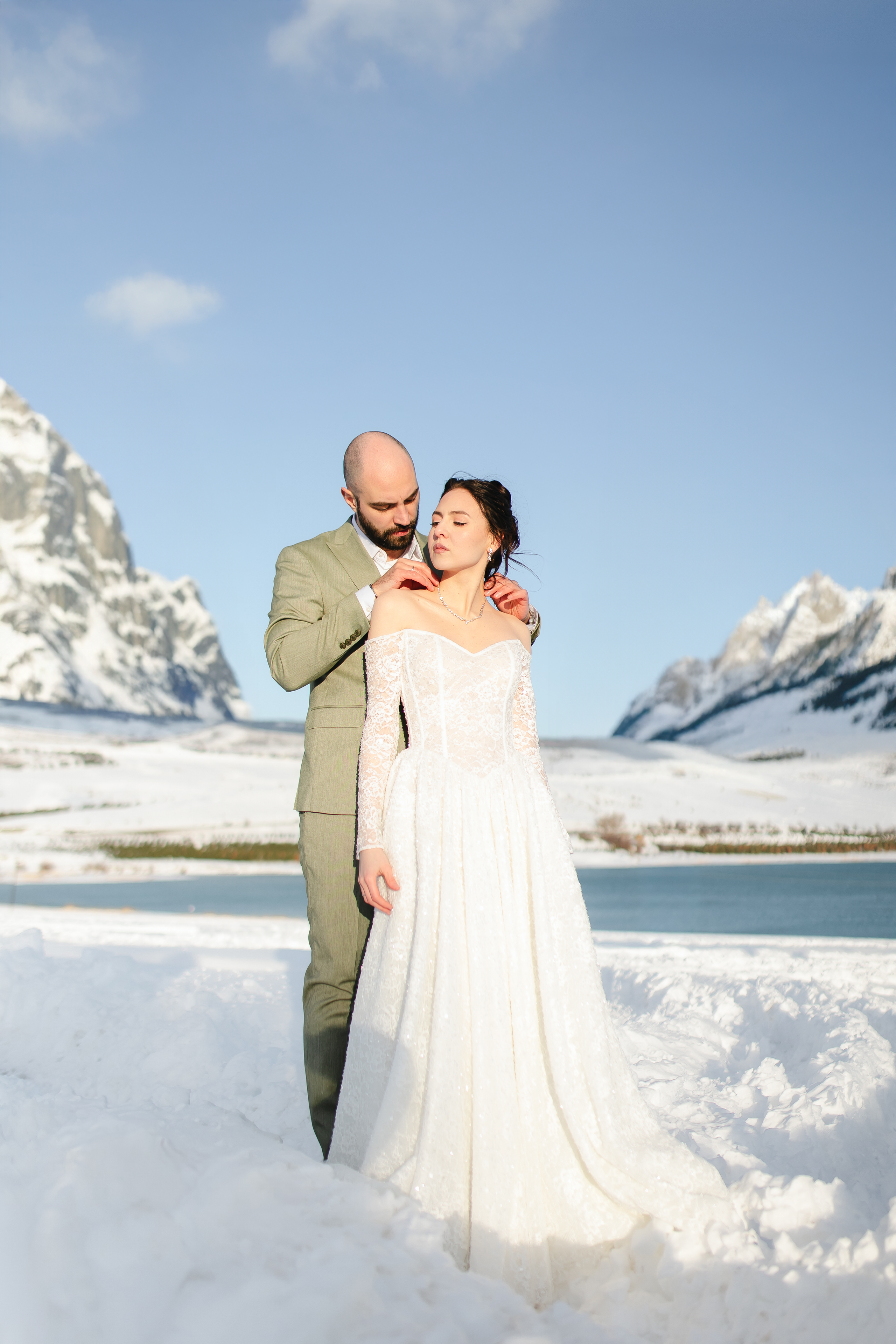 Where Love Meets Snow. צלמת וצלם וידאו, הפועלים בישראל וברחבי העולם