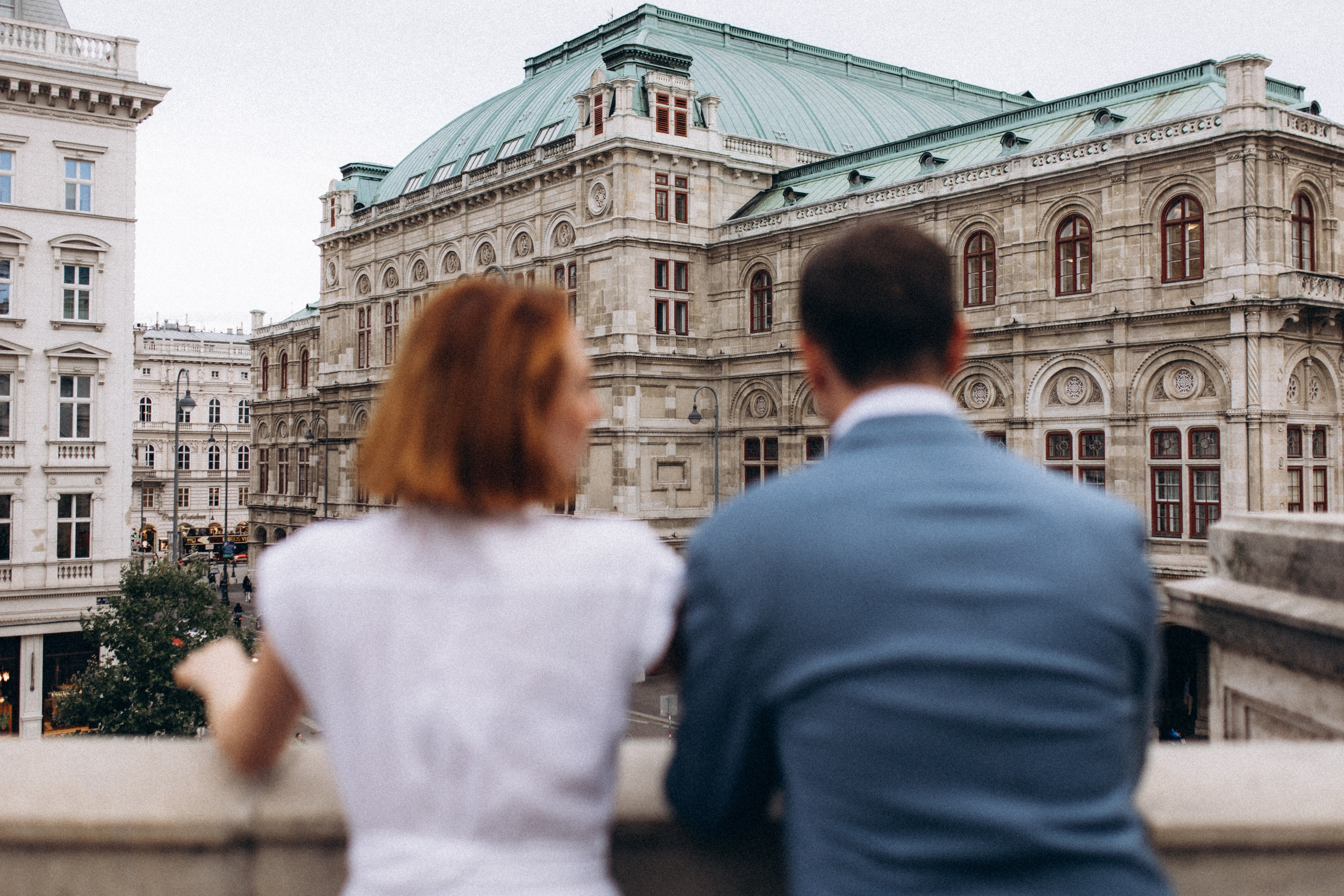 Vienna, Just the Two of Us (2025). צלמת וצלם וידאו, הפועלים בישראל וברחבי העולם