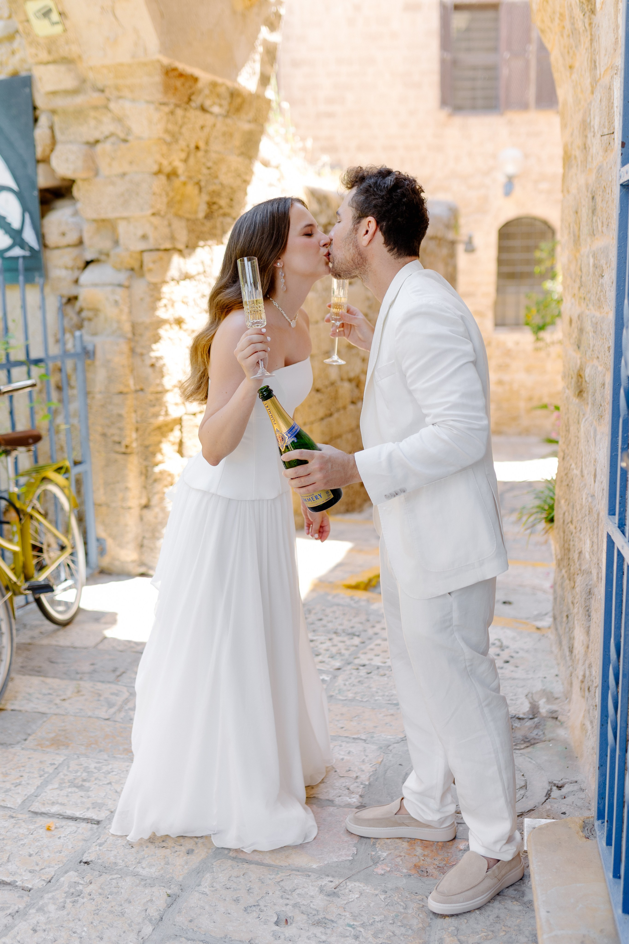 Between Hello and Forever (2026). PHOTOGRAPHER IN ISRAEL