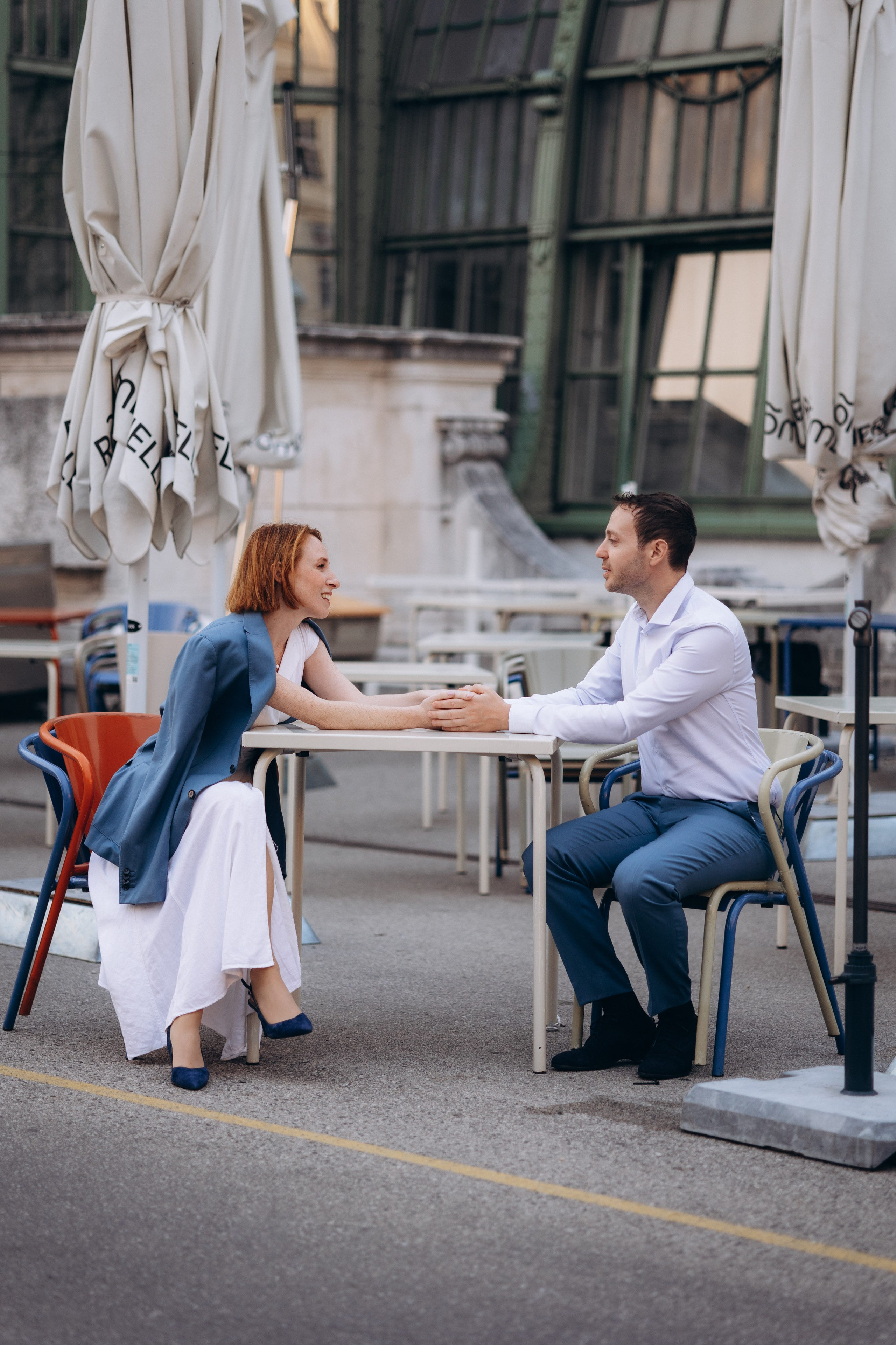 Vienna, Just the Two of Us (2025). צלמת וצלם וידאו, הפועלים בישראל וברחבי העולם