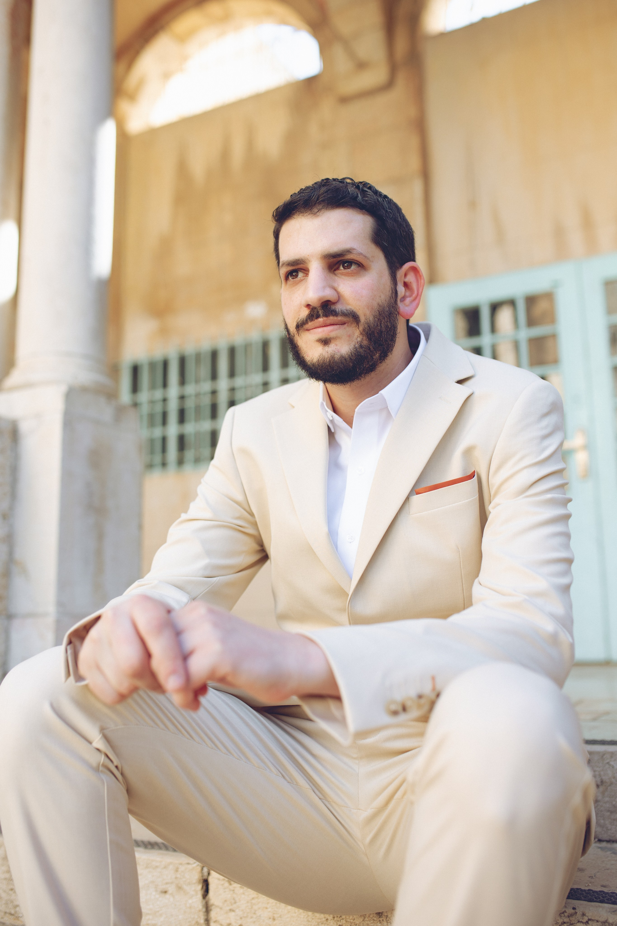 Mazel Tov, My Love (2026). צלמת וצלם וידאו, הפועלים בישראל וברחבי העולם
