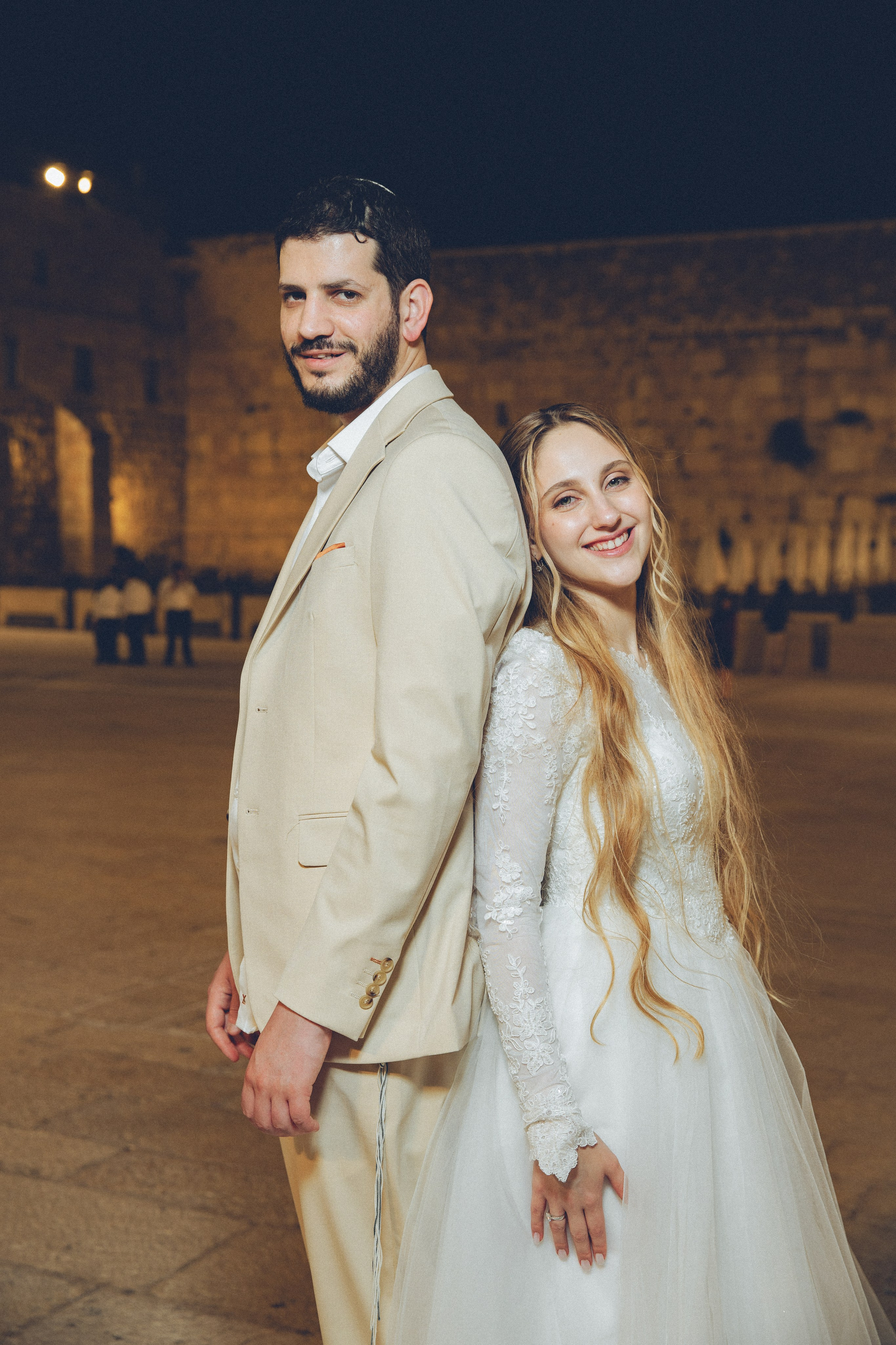 Mazel Tov, My Love (2026). צלמת וצלם וידאו, הפועלים בישראל וברחבי העולם