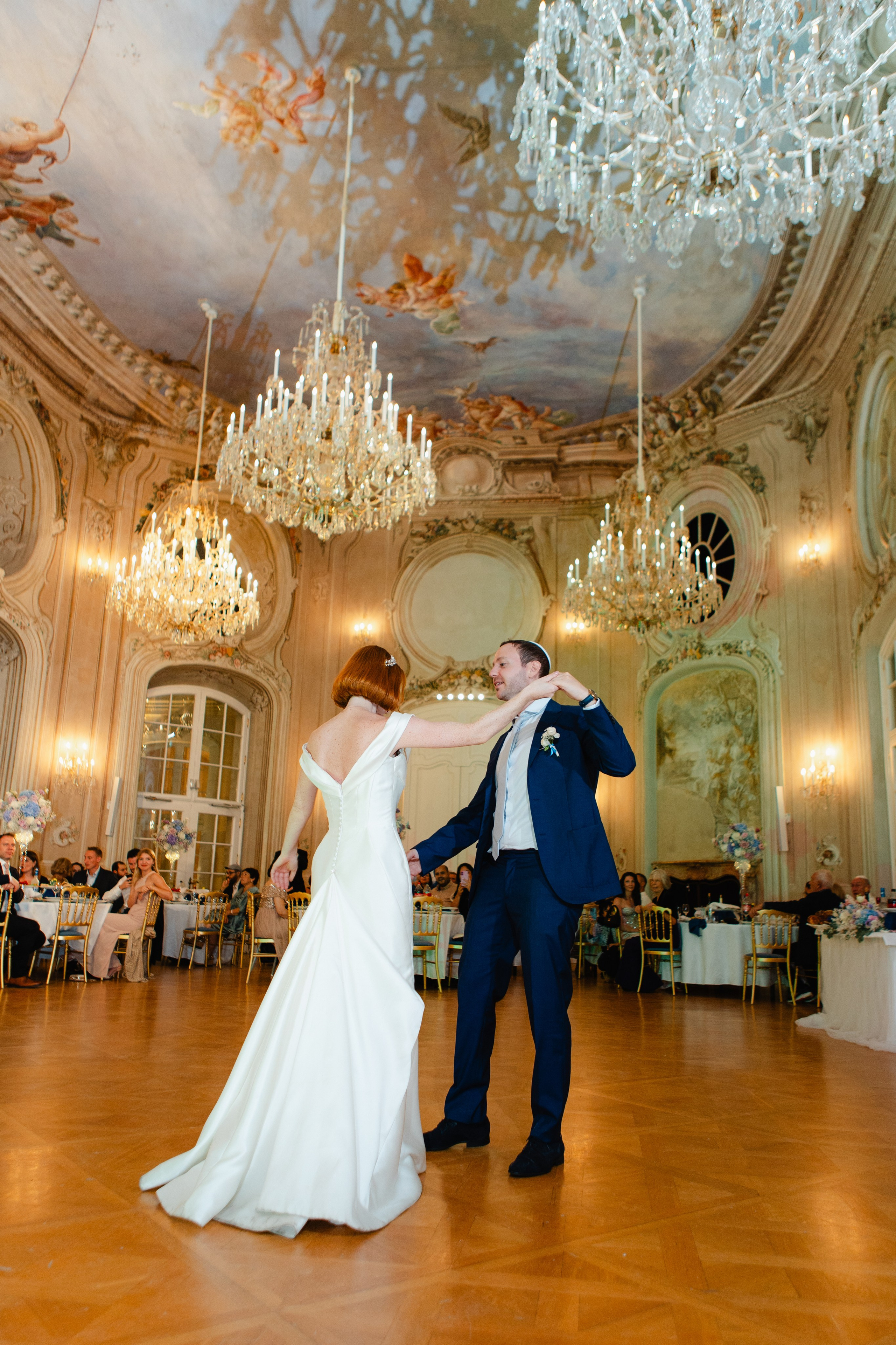Once Upon a Love in Vienna. Https://shi-photo.com/