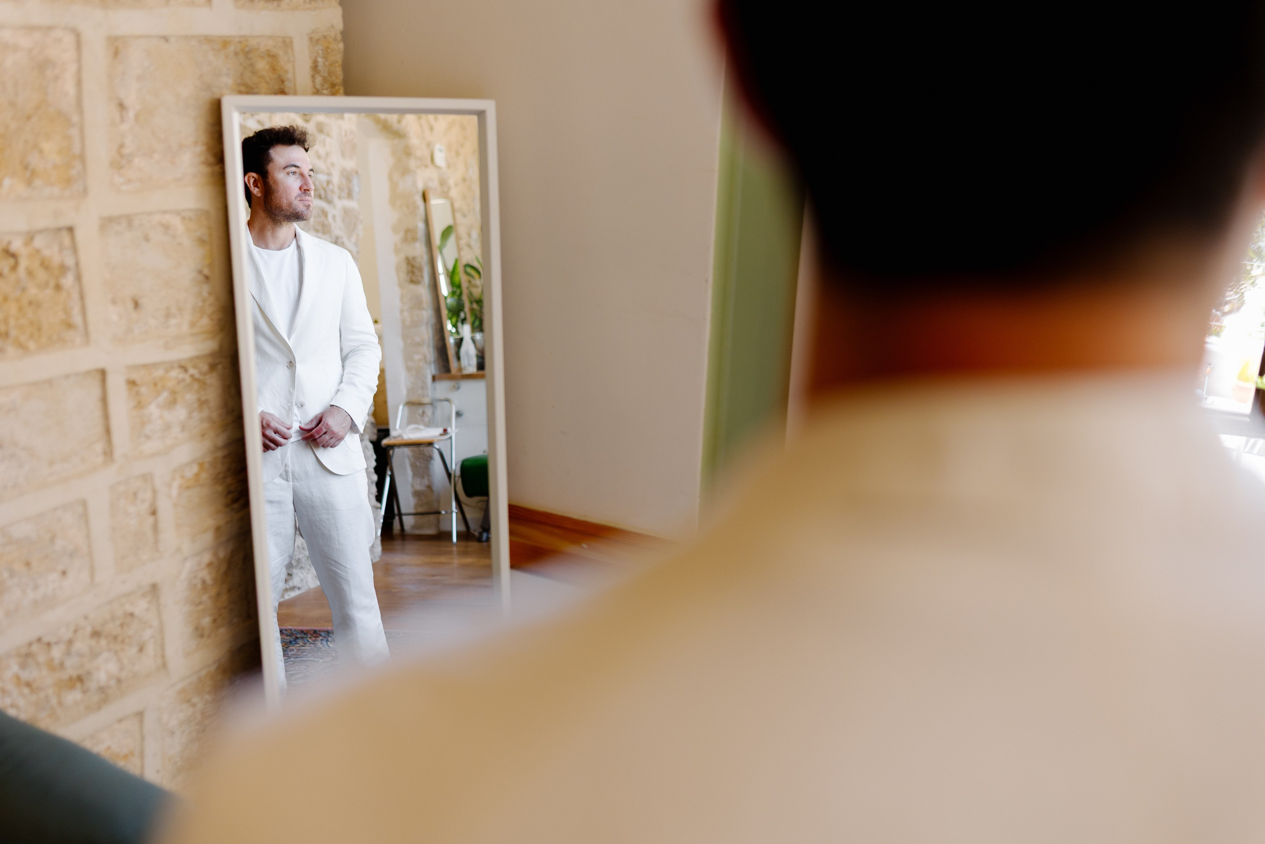 Between Hello and Forever (2026). PHOTOGRAPHER IN ISRAEL