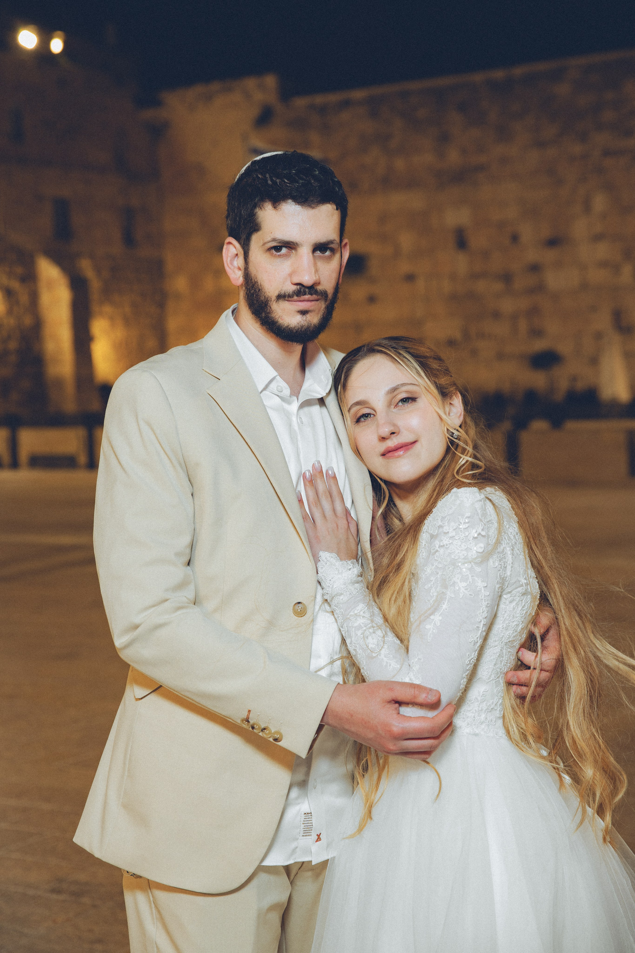 Mazel Tov, My Love (2026). צלמת וצלם וידאו, הפועלים בישראל וברחבי העולם
