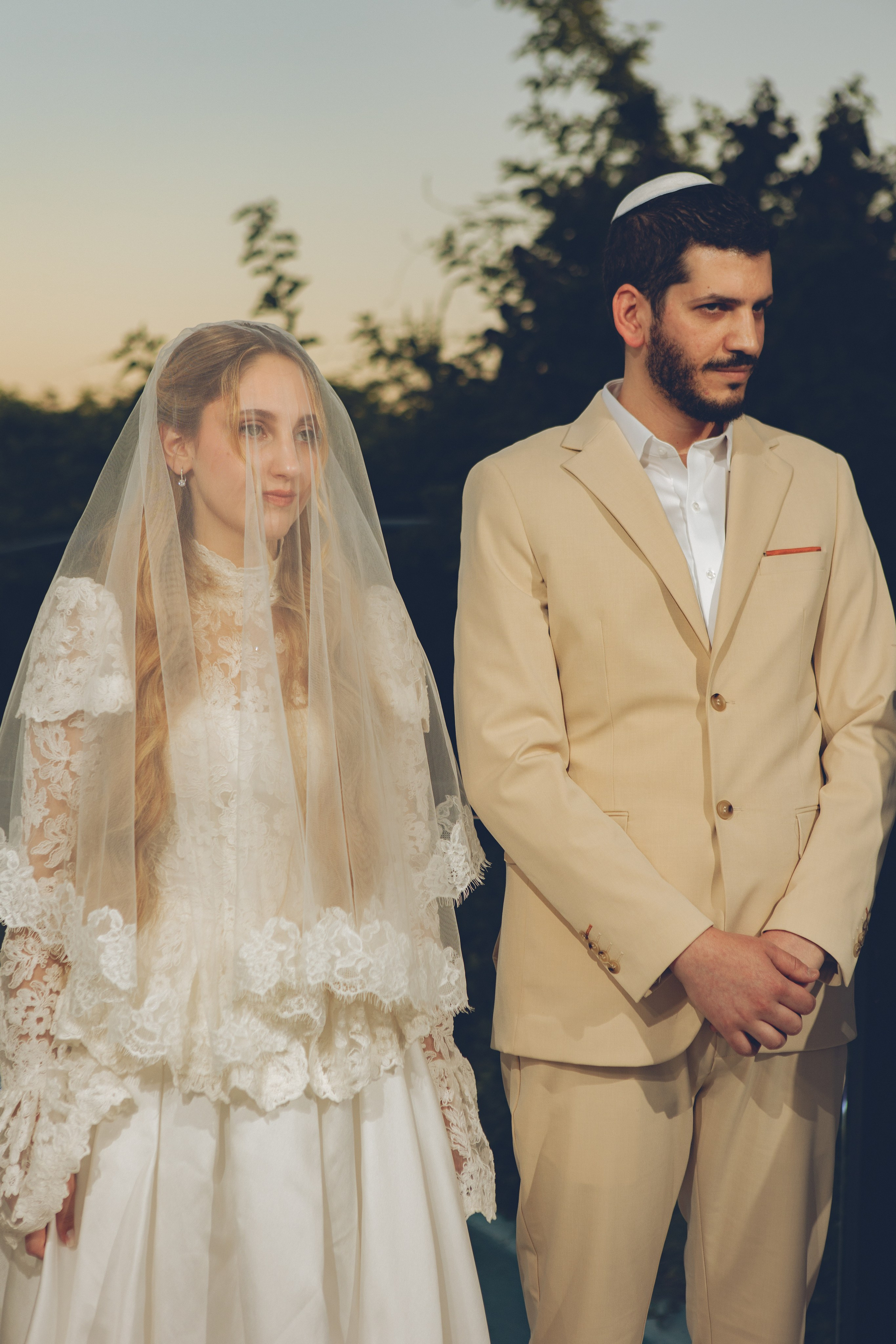 Mazel Tov, My Love (2026). צלמת וצלם וידאו, הפועלים בישראל וברחבי העולם