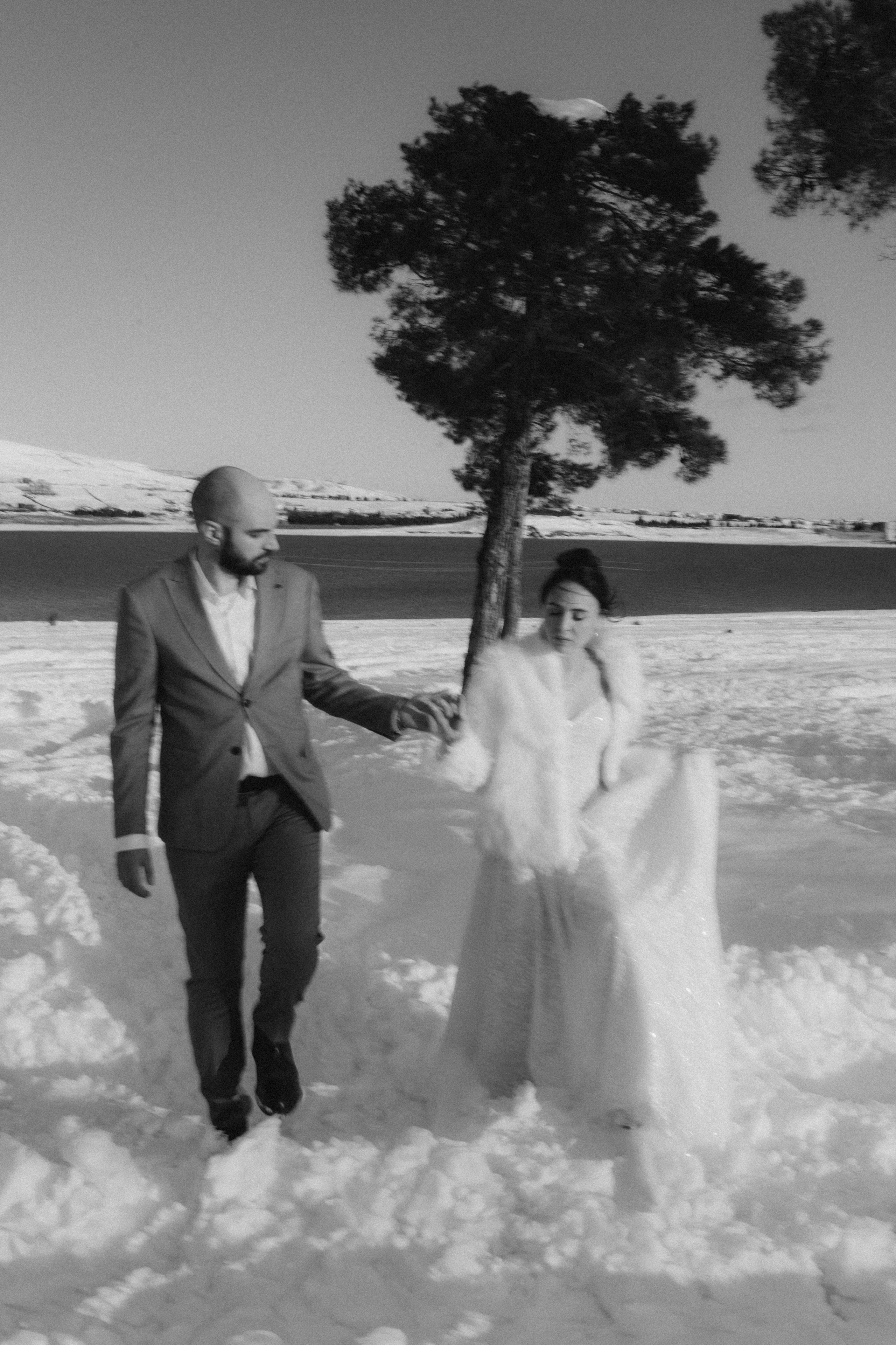 Where Love Meets Snow. צלמת וצלם וידאו, הפועלים בישראל וברחבי העולם