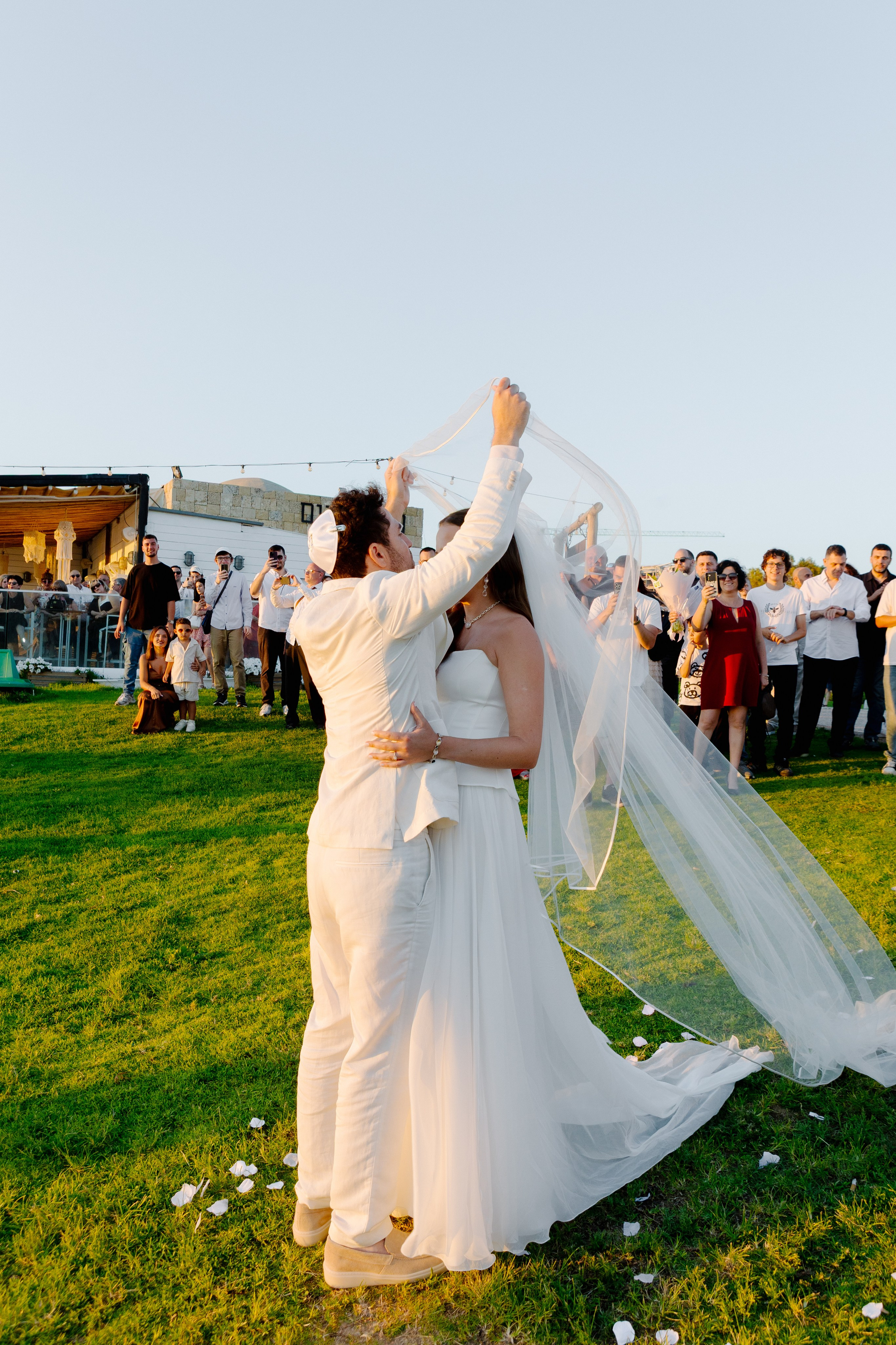 Between Hello and Forever (2026). PHOTOGRAPHER IN ISRAEL